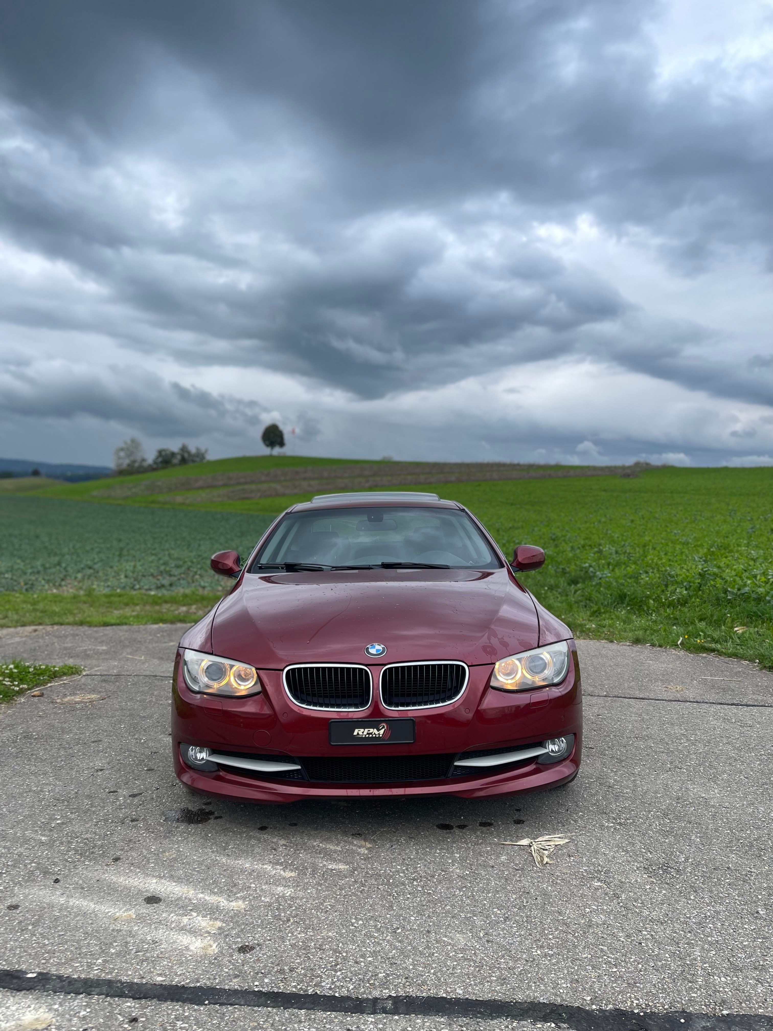 BMW 320i Coupé