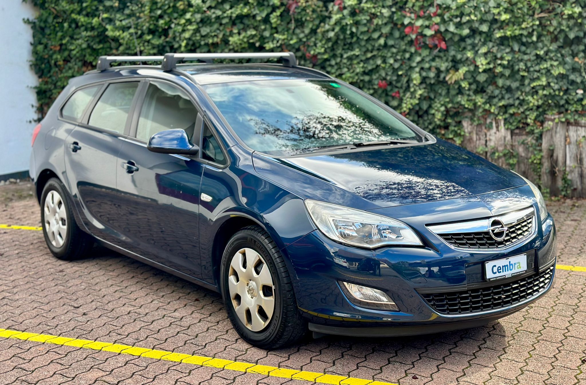 OPEL Astra SportsTourer 1.7 CDTi Enjoy