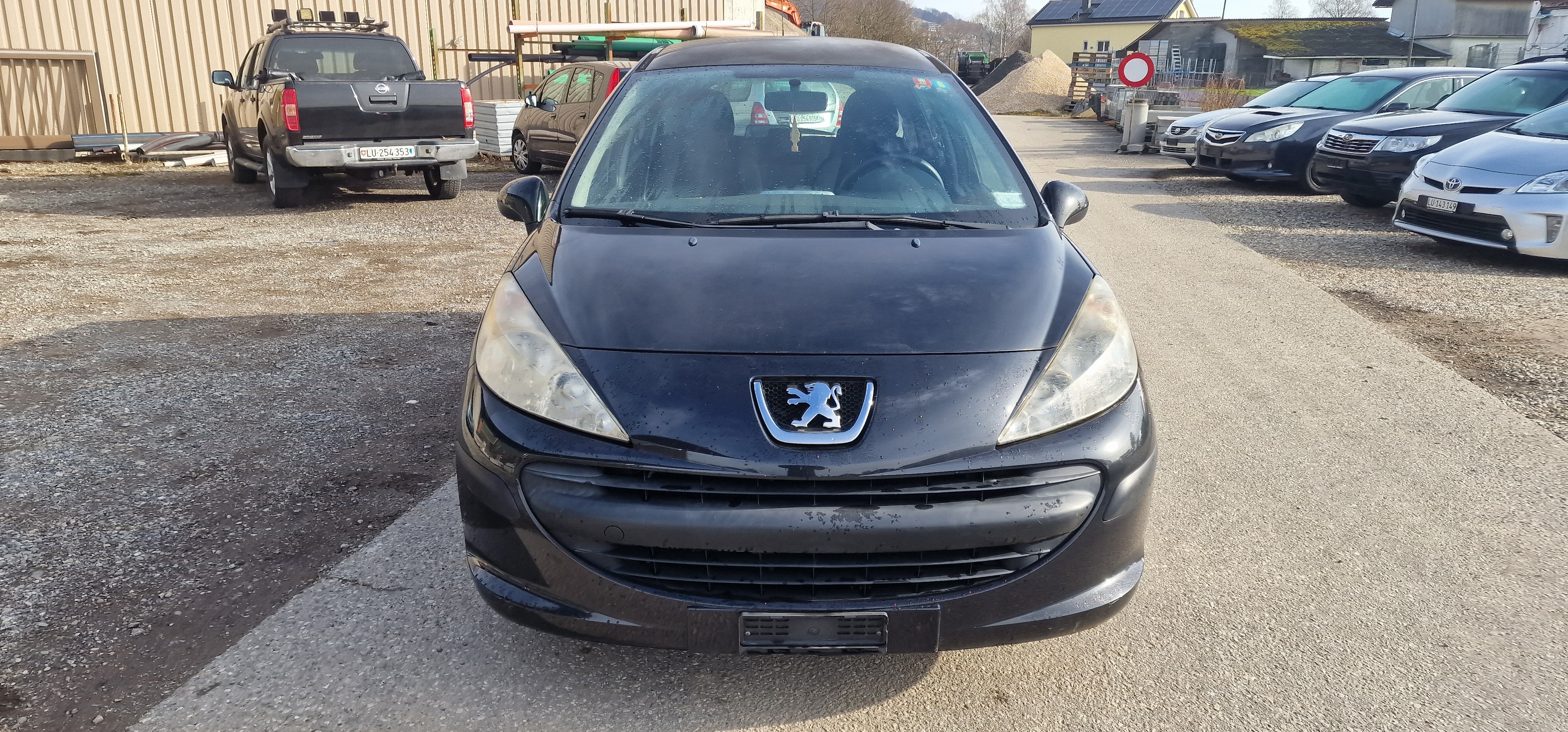 PEUGEOT 207 SW 1.6 16V Trendy