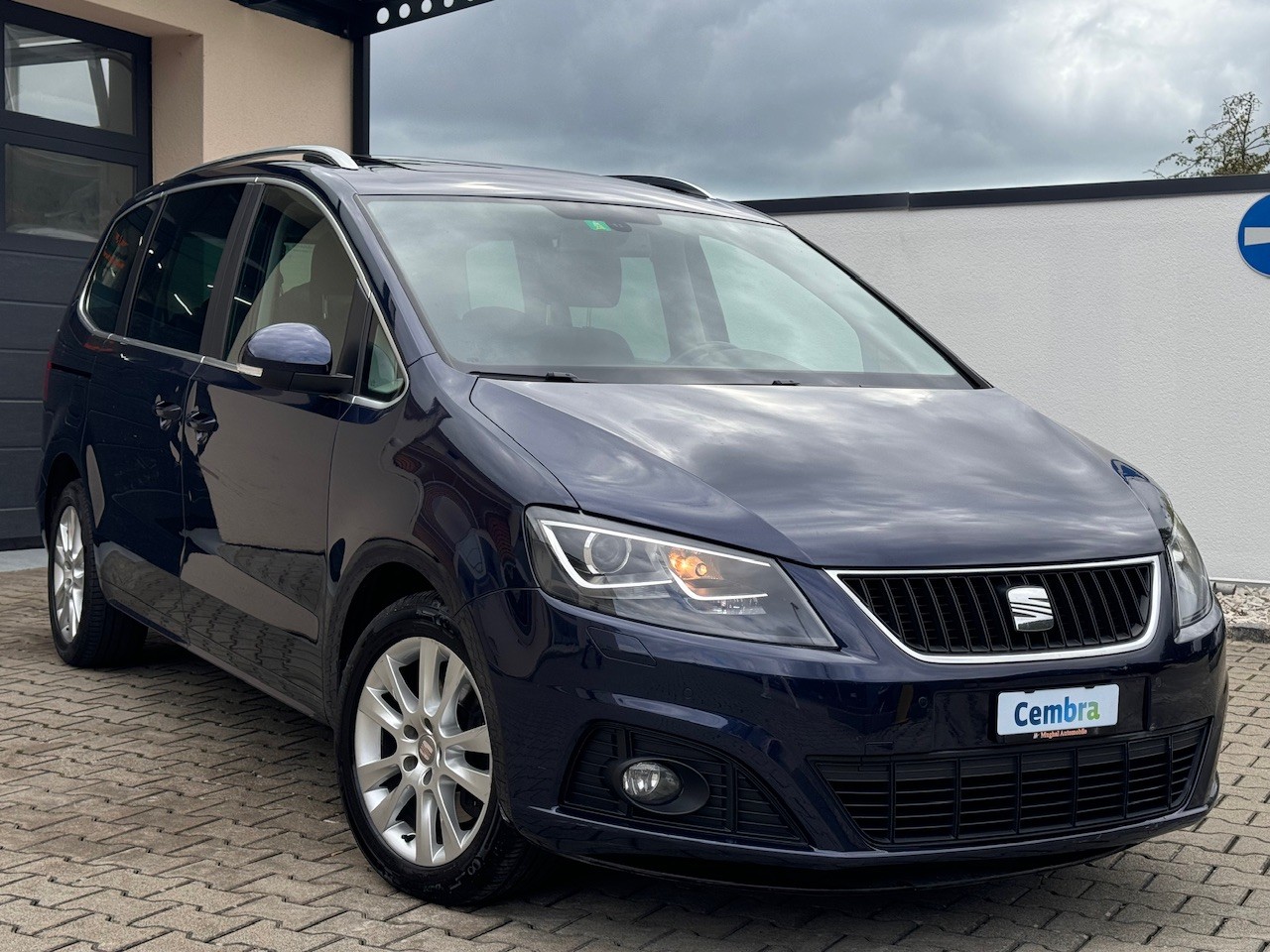 SEAT Alhambra 1.4 TSI Style Eco DSG / RUFEN SIE AN UND ERHALTEN SIE DEN BLACKWEEKPREIS****