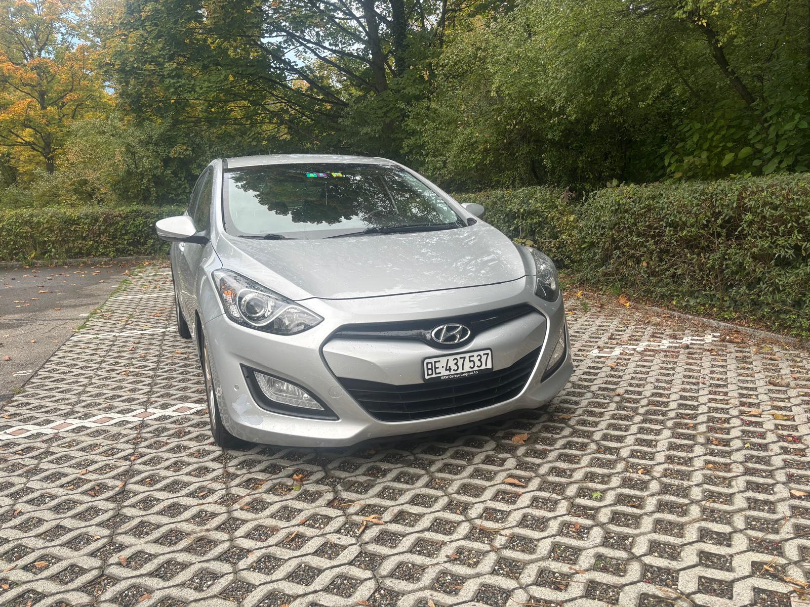 HYUNDAI i30 1.6 GDI Style Automatic