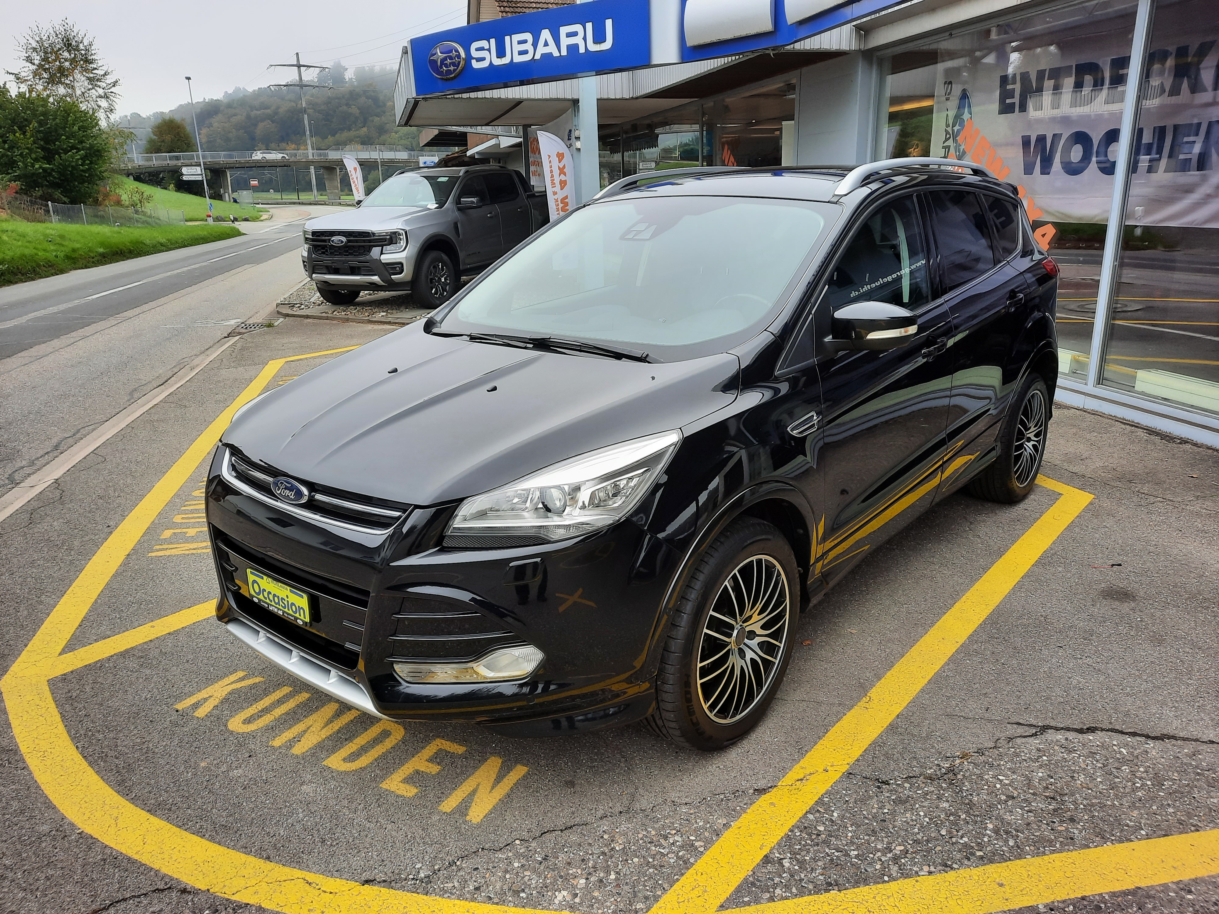 FORD Kuga 2.0 TDCi Titanium S 4WD