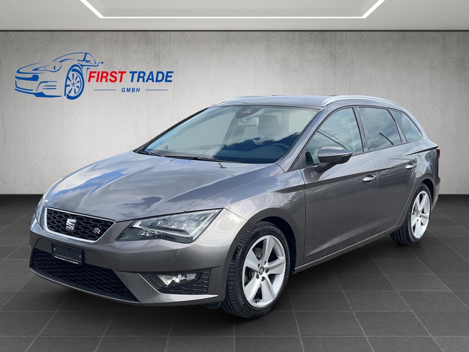 SEAT Leon ST 1.4 TSI FR