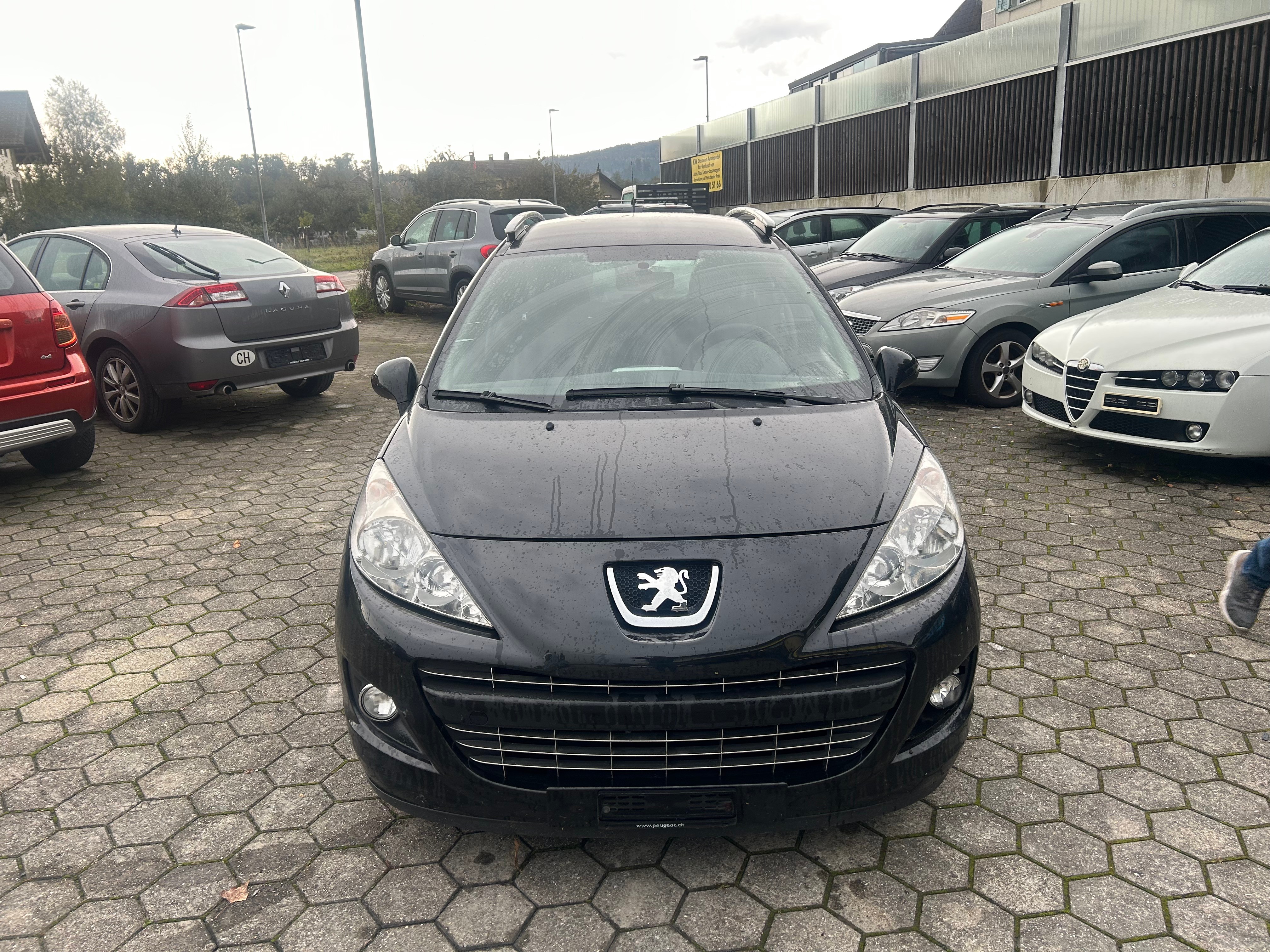 PEUGEOT 207 SW 1.4 16V Active