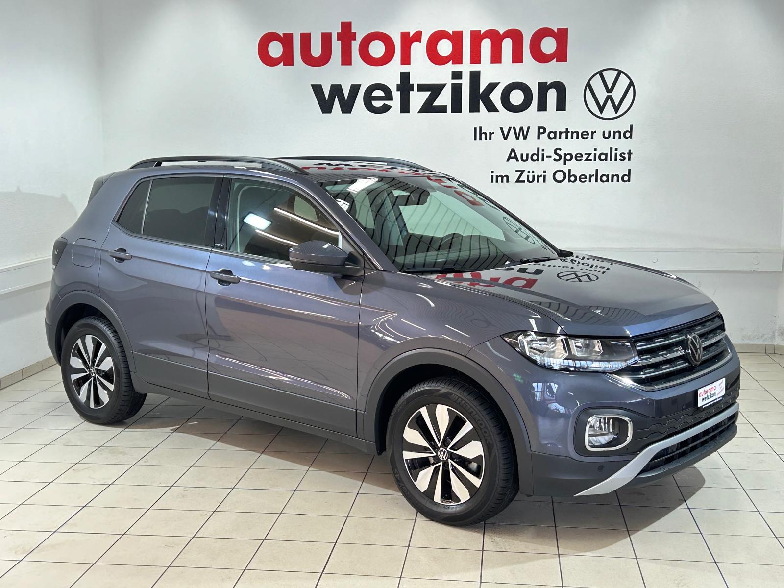 VW T-Cross 1.0 TSI Life