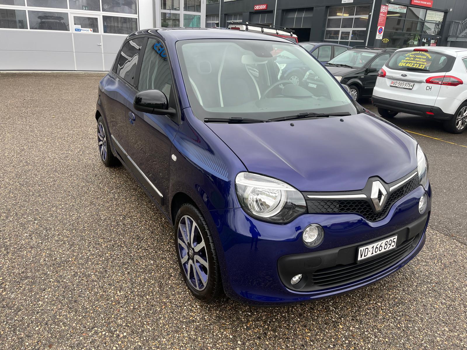 RENAULT Twingo 0.9 Iconic EDC