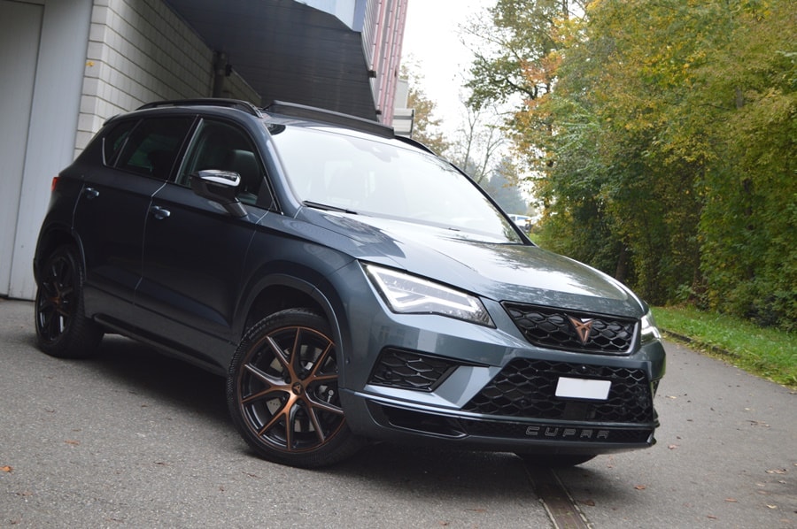 CUPRA Ateca 2.0 TSI Cupra 4Drive DSG Brembo I Anhängerkupplung