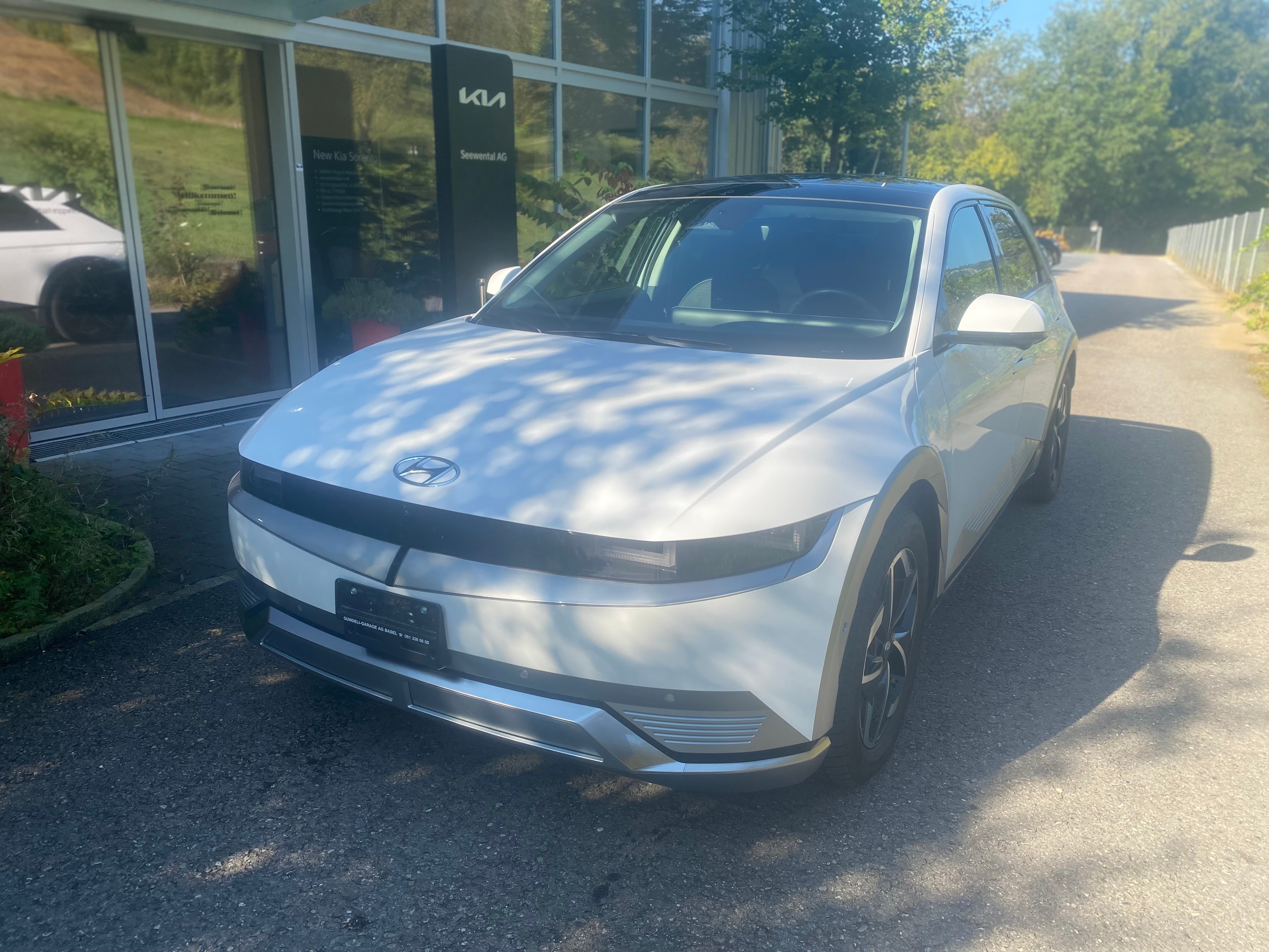 HYUNDAI Ioniq 5 77kWh Vertex 4WD