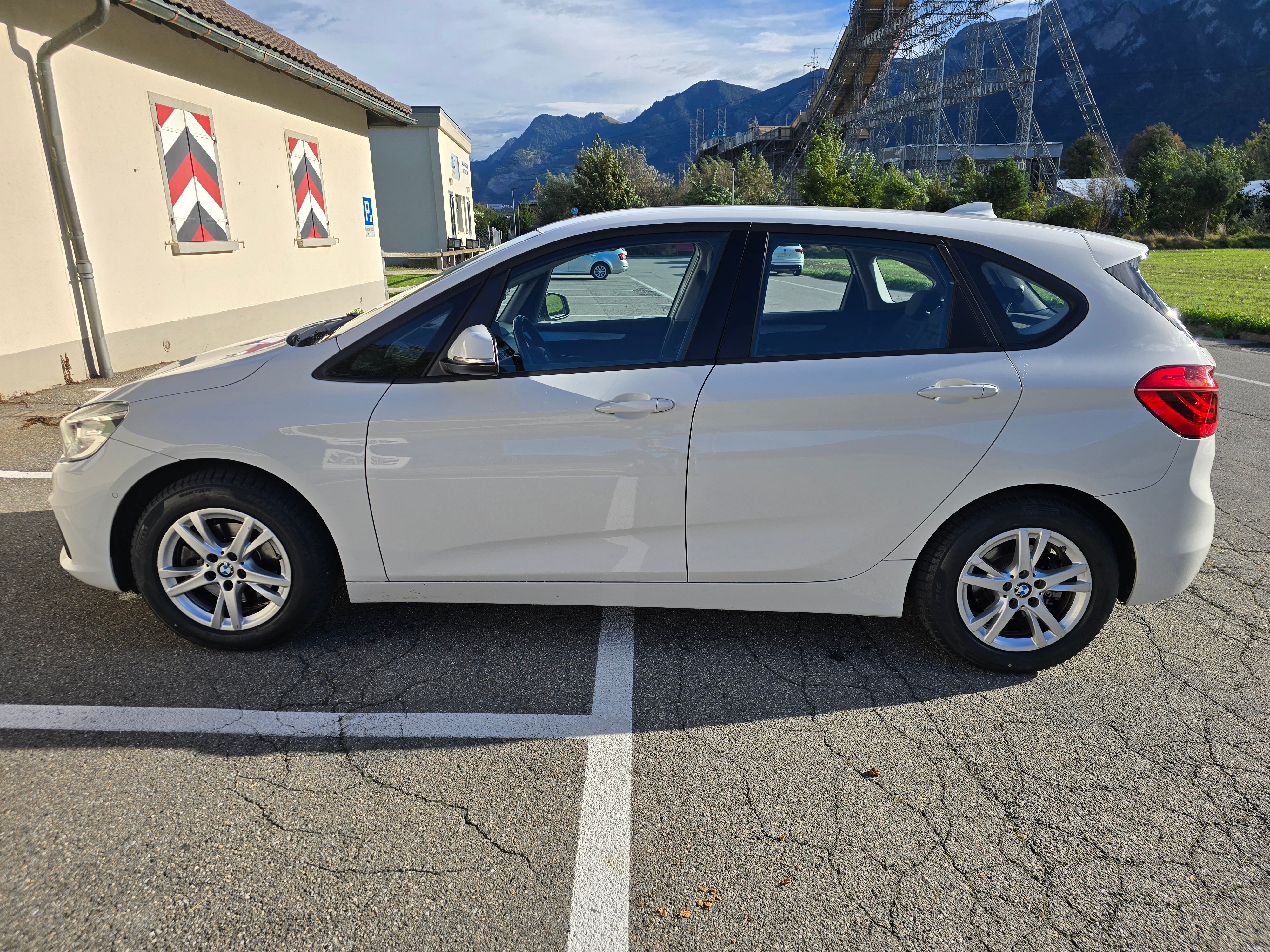 BMW 218d xDrive Active Tourer Steptronic