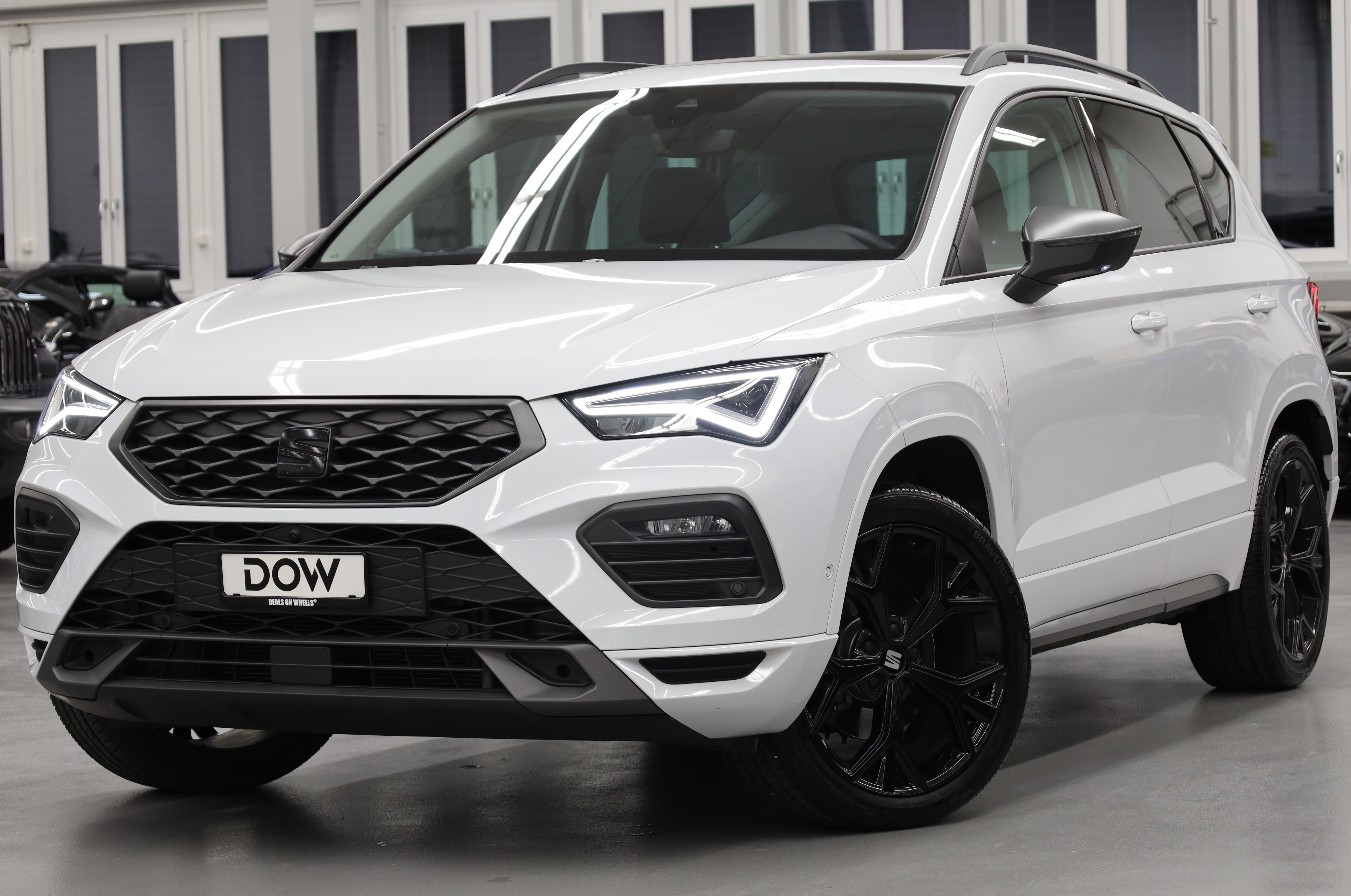 SEAT Ateca 2.0 TSI Hola FR 4Drive DSG