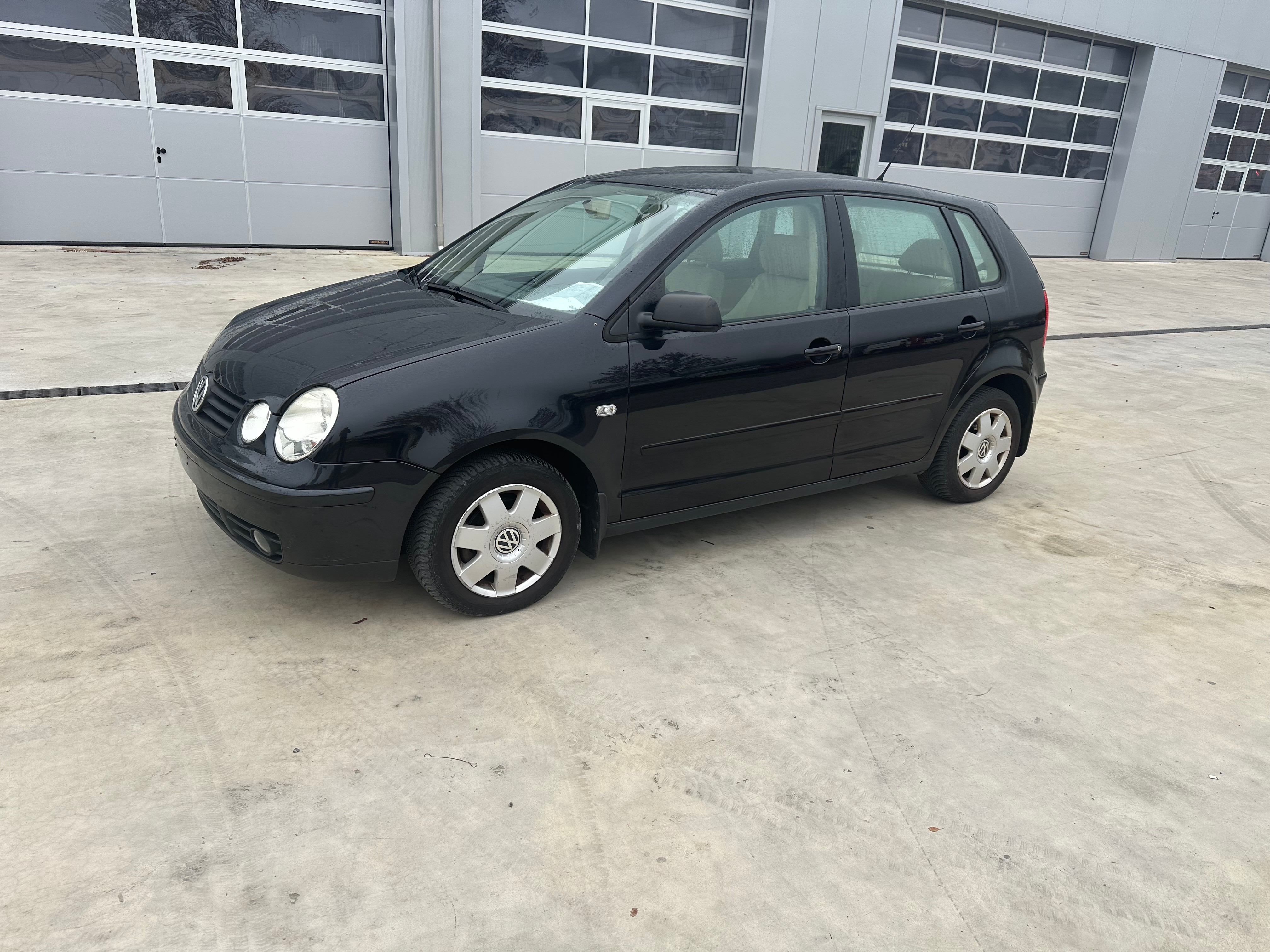 VW Polo 1.4 16V Comfortline