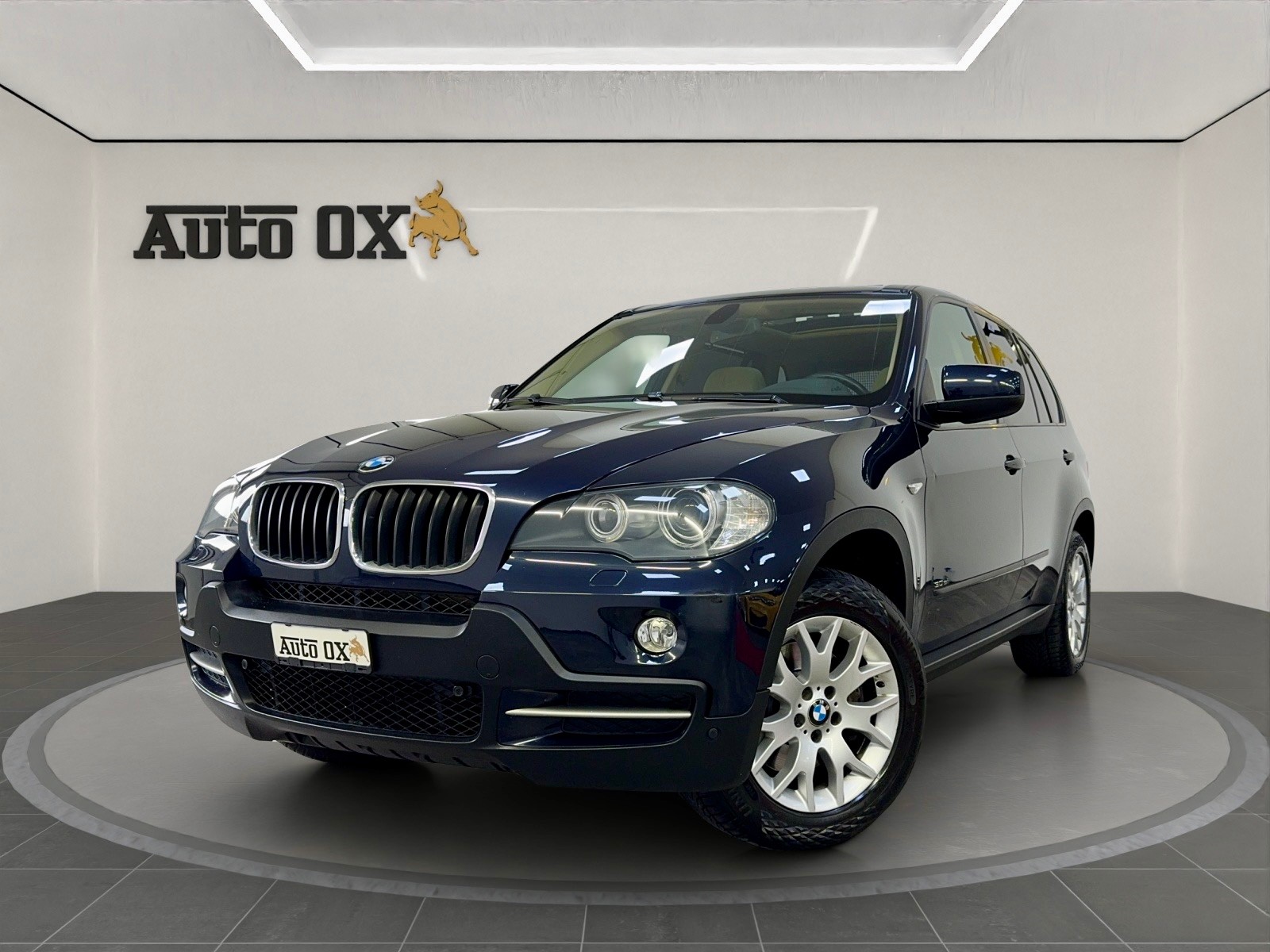 BMW X5 xDrive 30i (3.0si) Steptronic