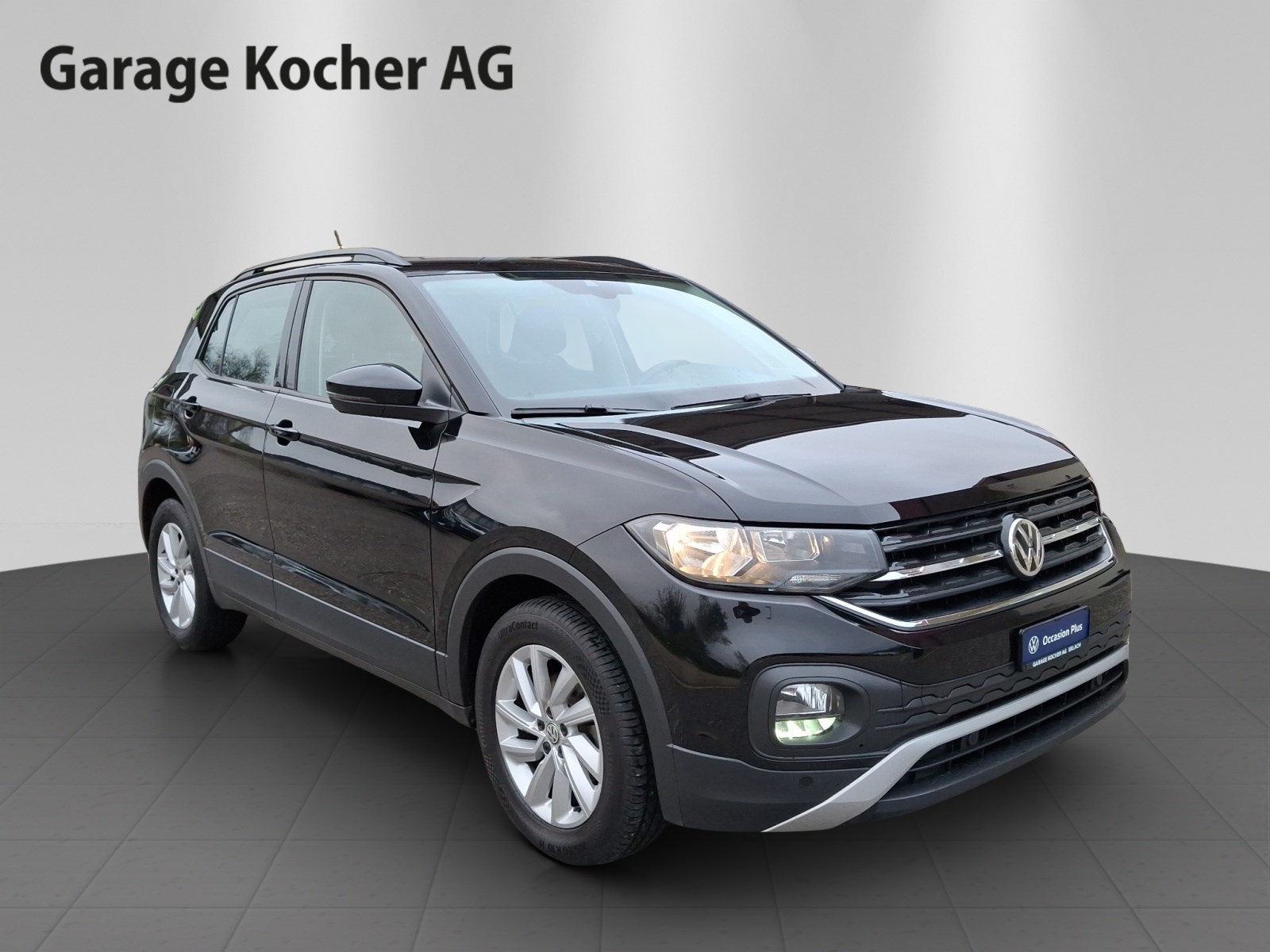 VW T-Cross 1.0 TSI Life DSG