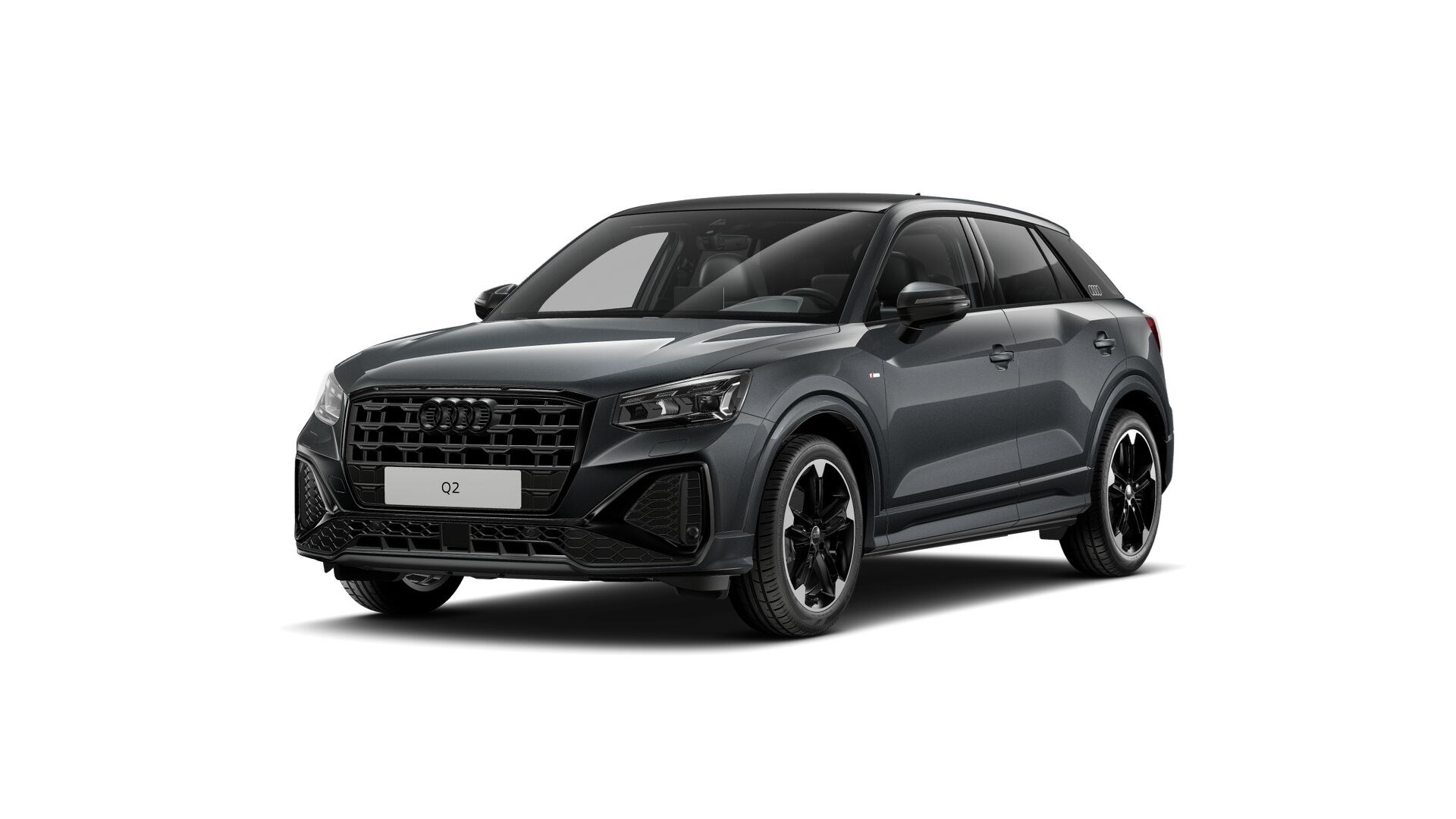 AUDI Q2 35 TFSI S line S-tronic