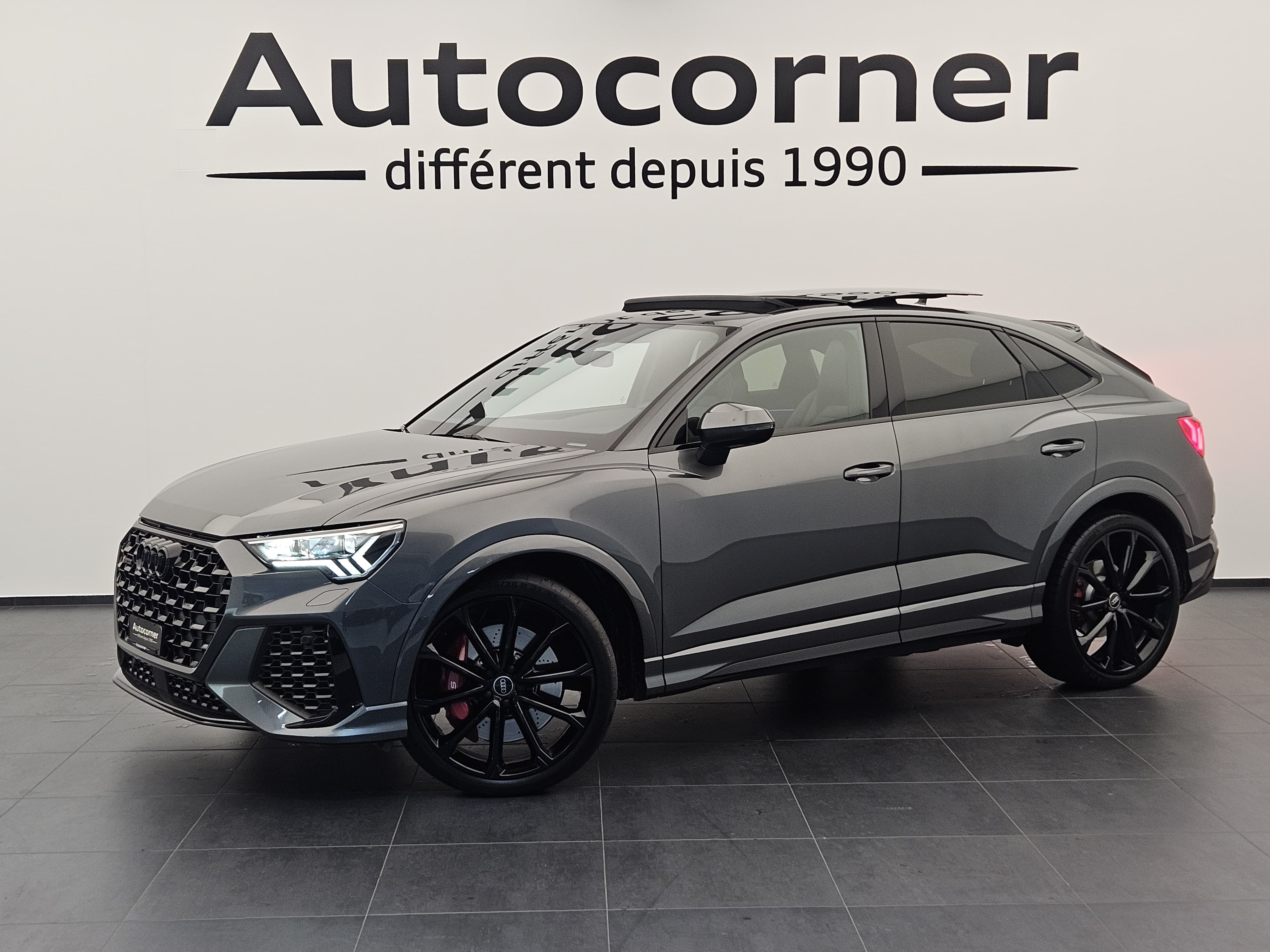 AUDI RS Q3 Sportback quattro S tronic