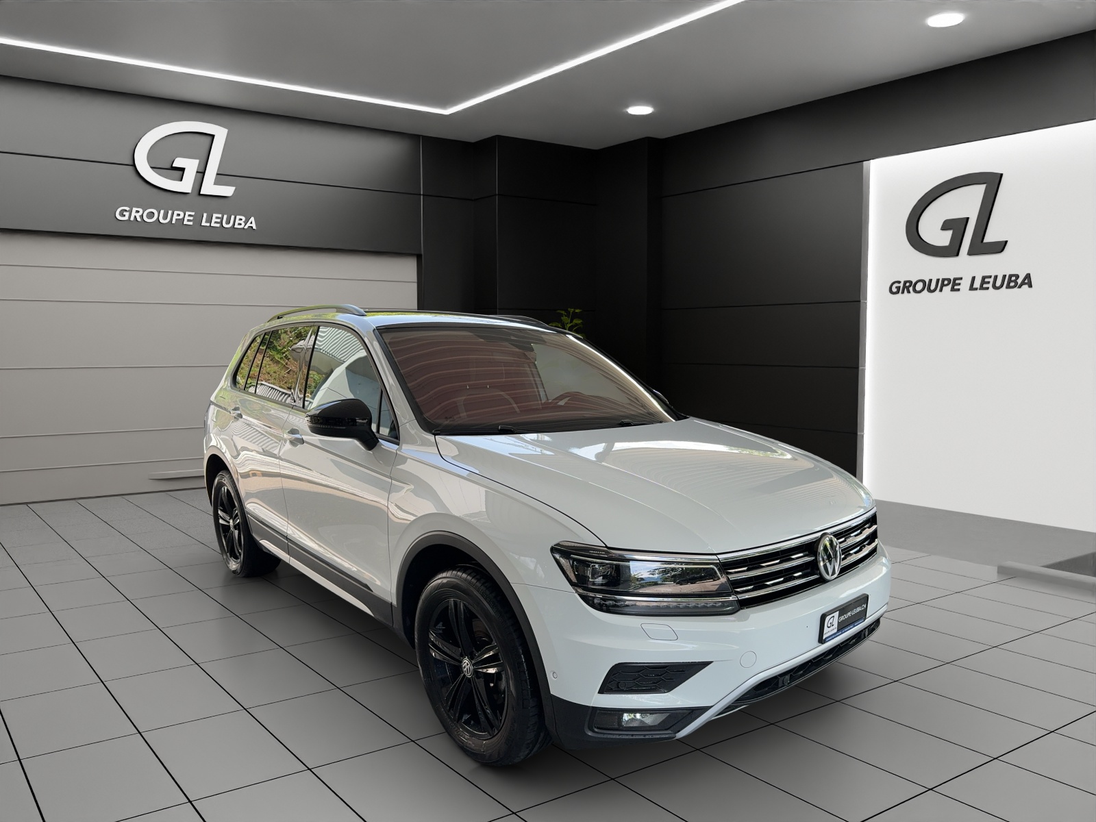 VW Tiguan 1.4TSI Comfortline 4Motion DSG