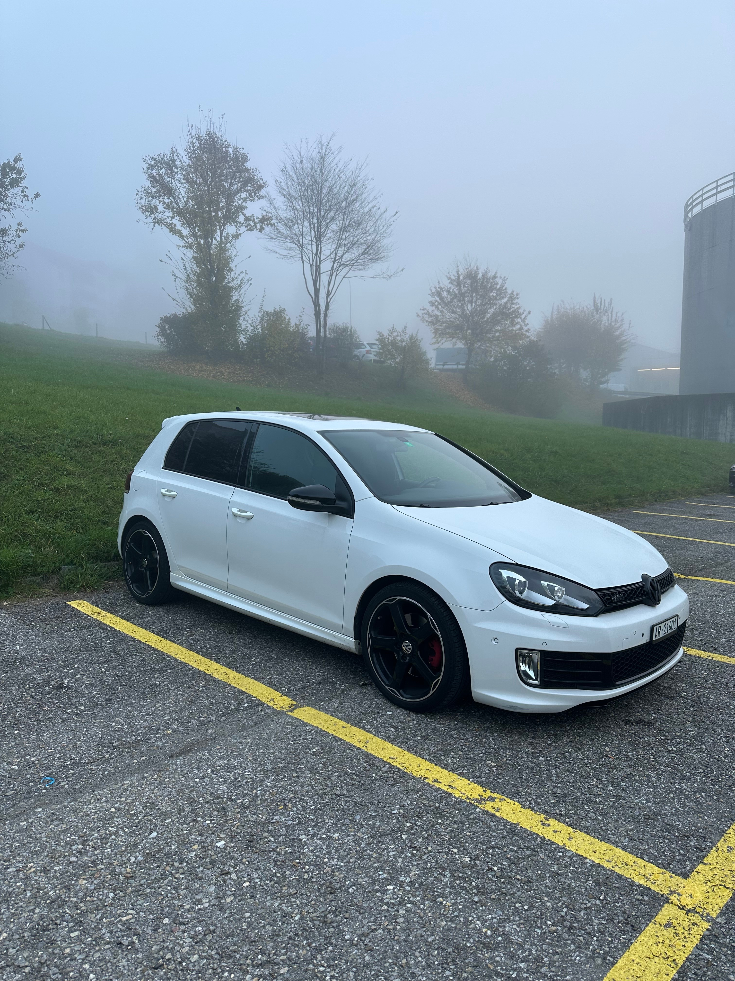 VW Golf 2.0 TSI GTI Edition 35 DSG