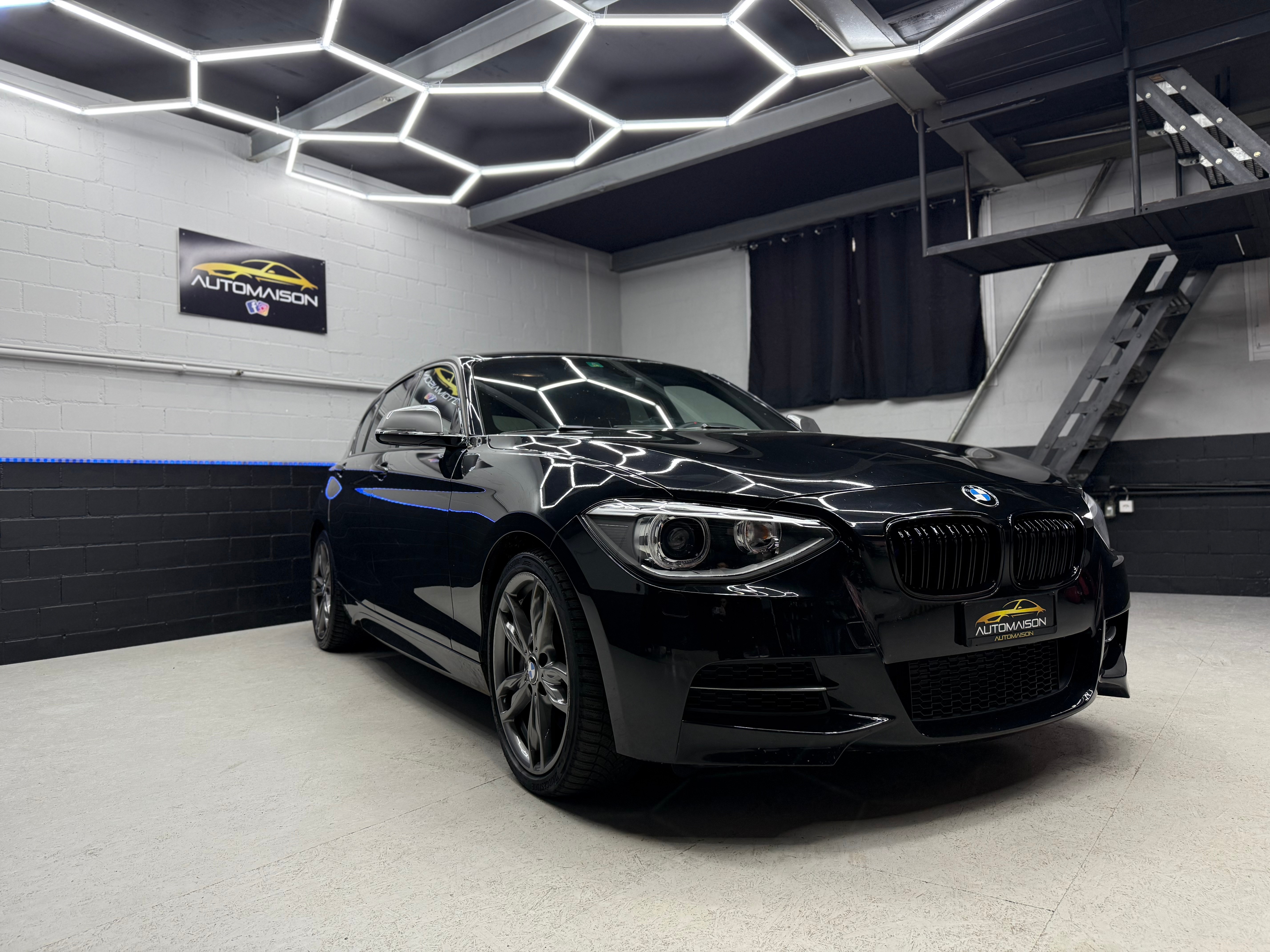 BMW M135i xDrive Steptronic