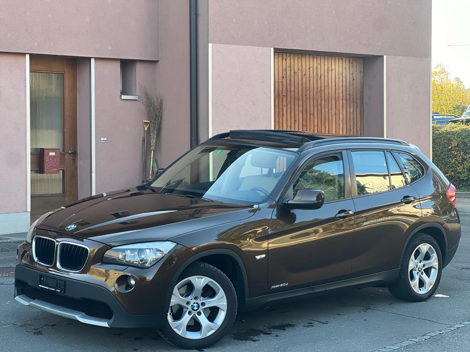 BMW X1 xDrive 20d