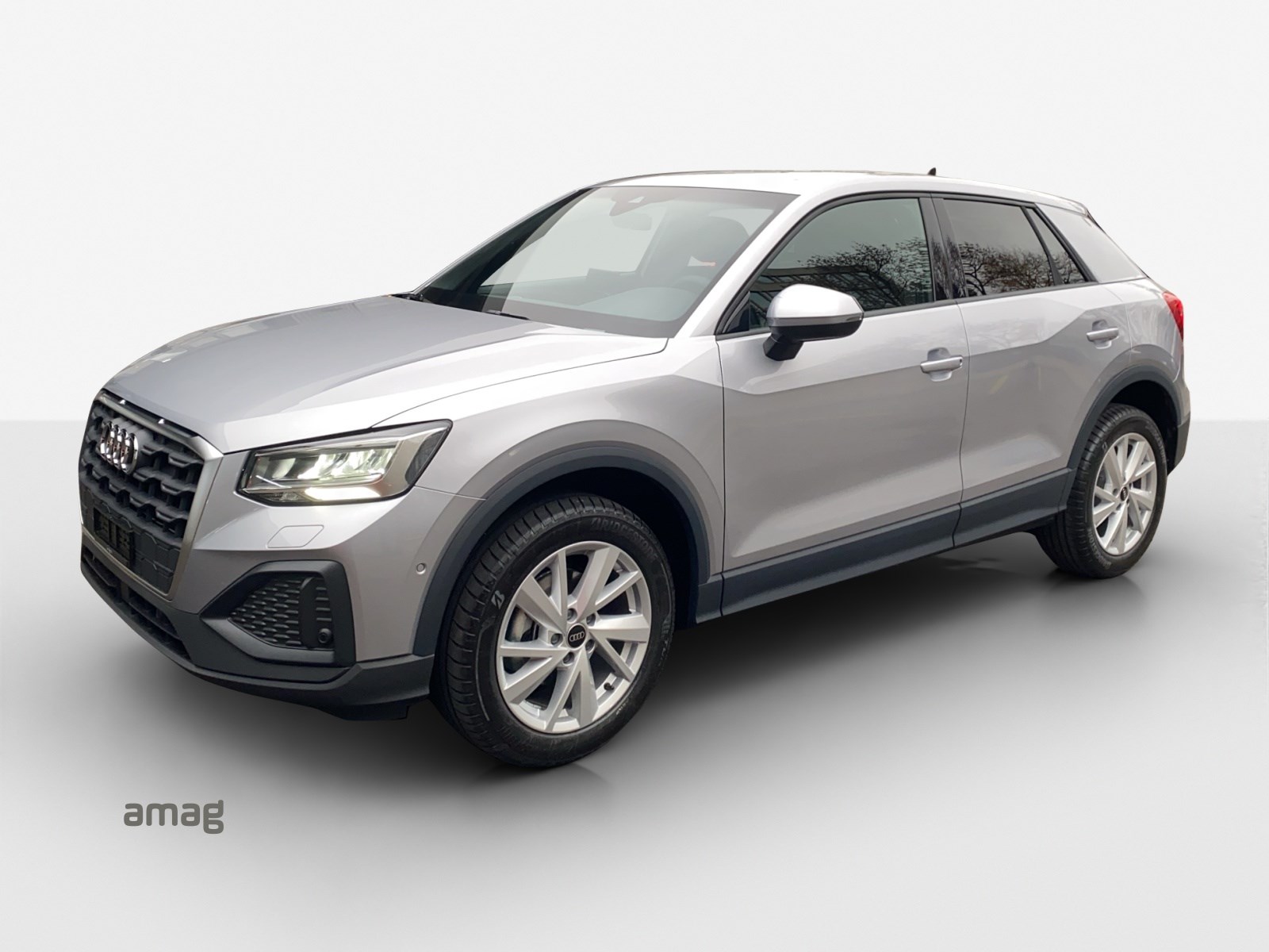 AUDI Q2 35 TFSI S-tronic