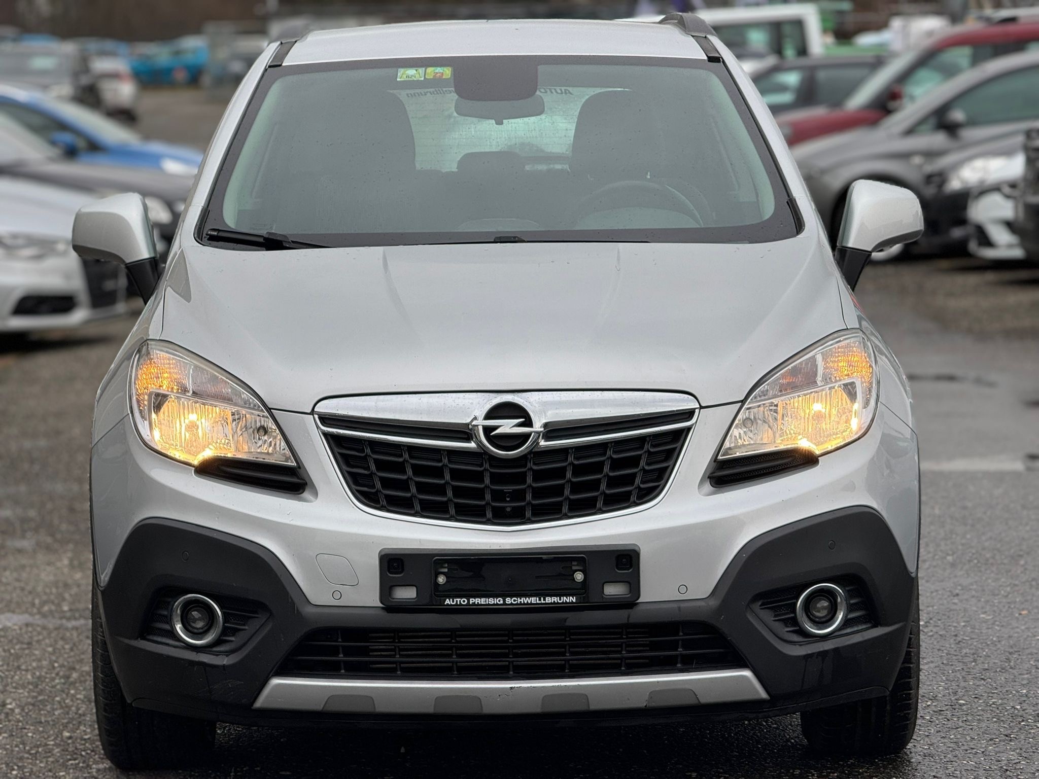 OPEL Mokka 1.4i 16V Turbo Enjoy 4WD