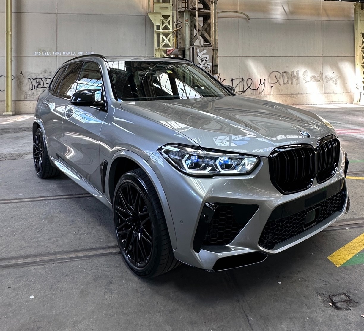 BMW X5M Competition Steptronic Competition