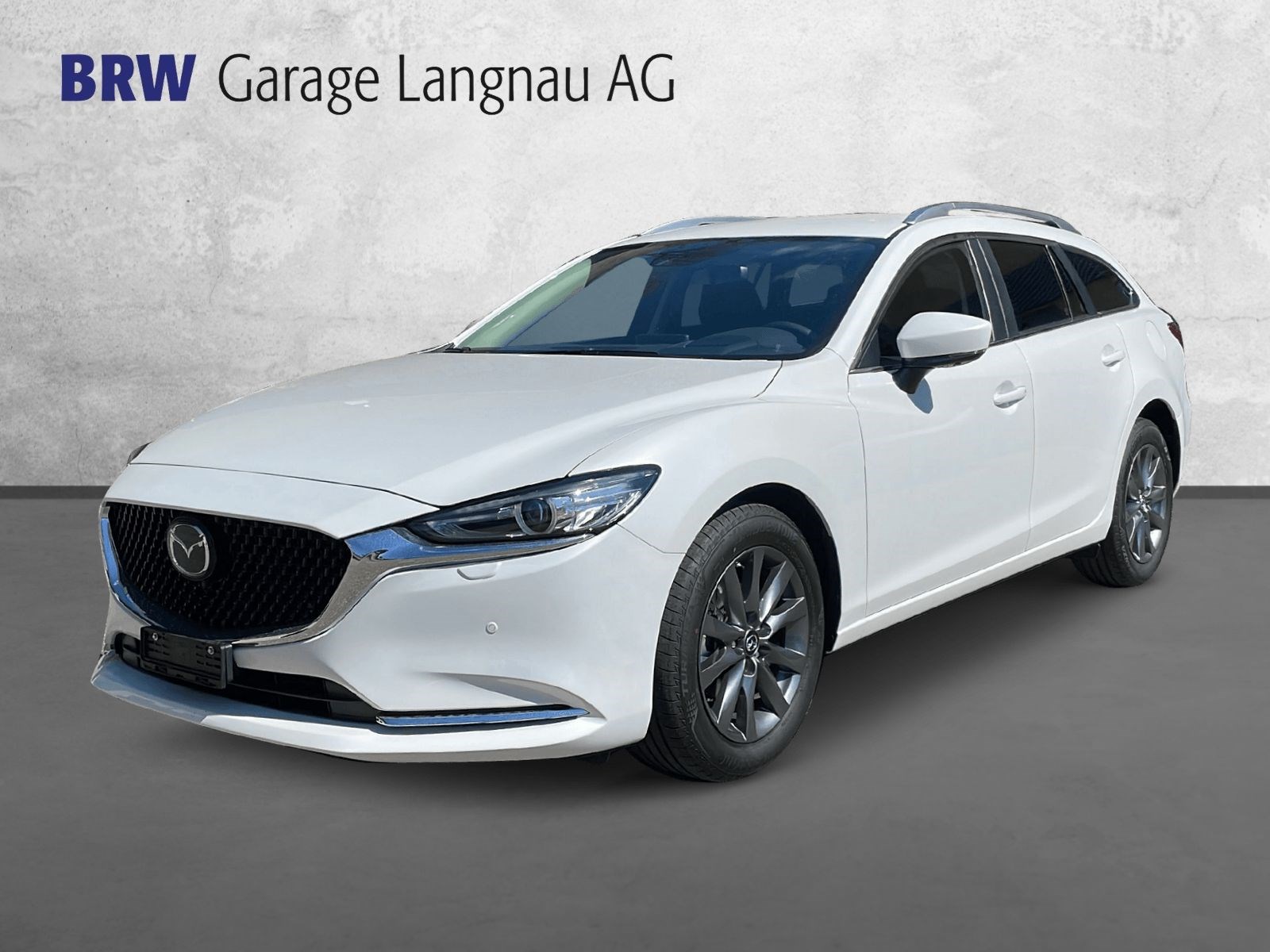 MAZDA 6 Sportwagon Skyactiv-G 165 Center-line AT