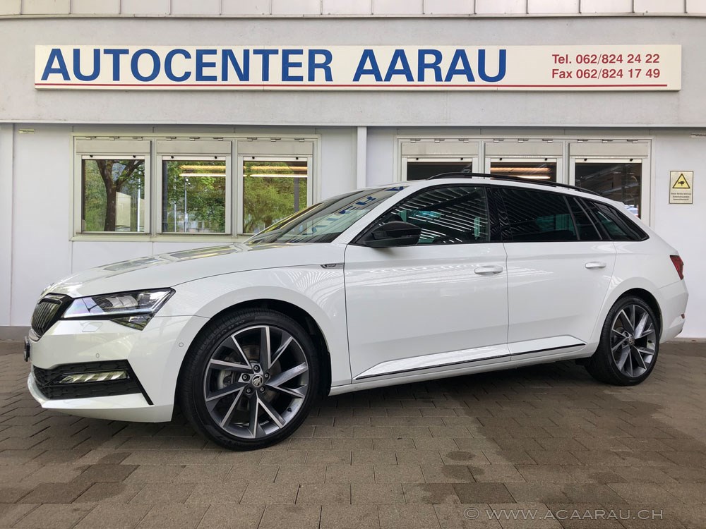 SKODA Superb 1.4 TSI Sport Line PHEV DSG 