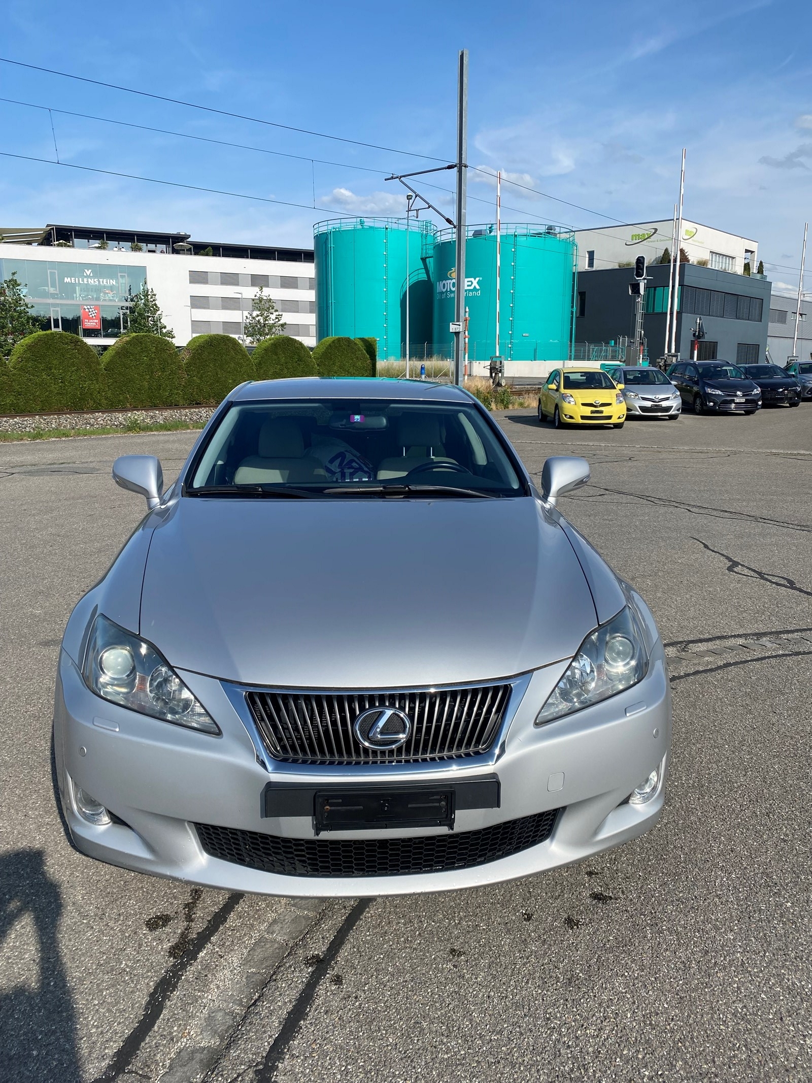 LEXUS IS 220d Executive