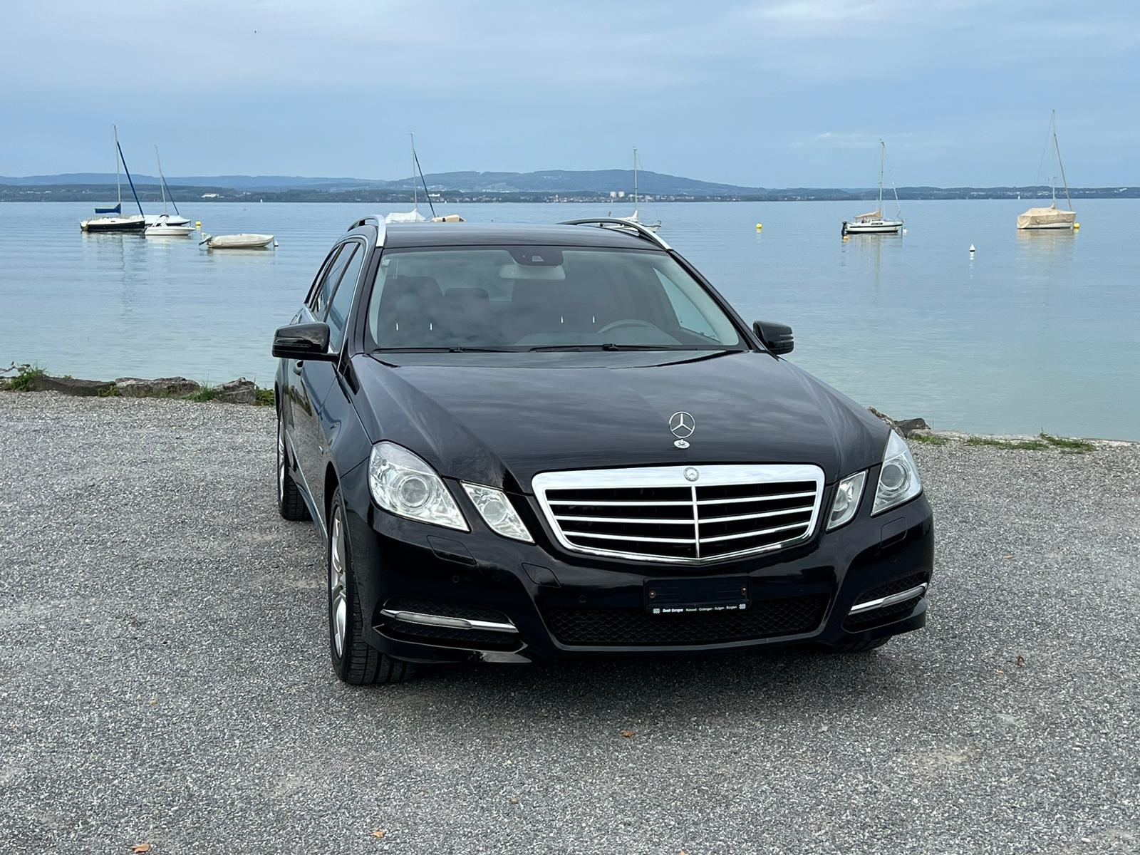 MERCEDES-BENZ E 250 CDI BlueEff. Avantgarde 4Matic 7G-Tronic