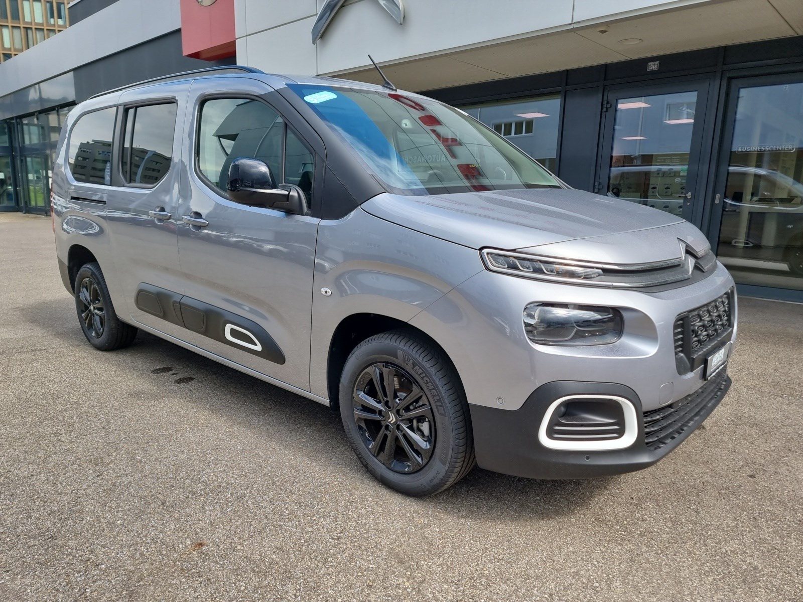 CITROEN Berlingo XL 1.5 BlueHDi Shine EAT8