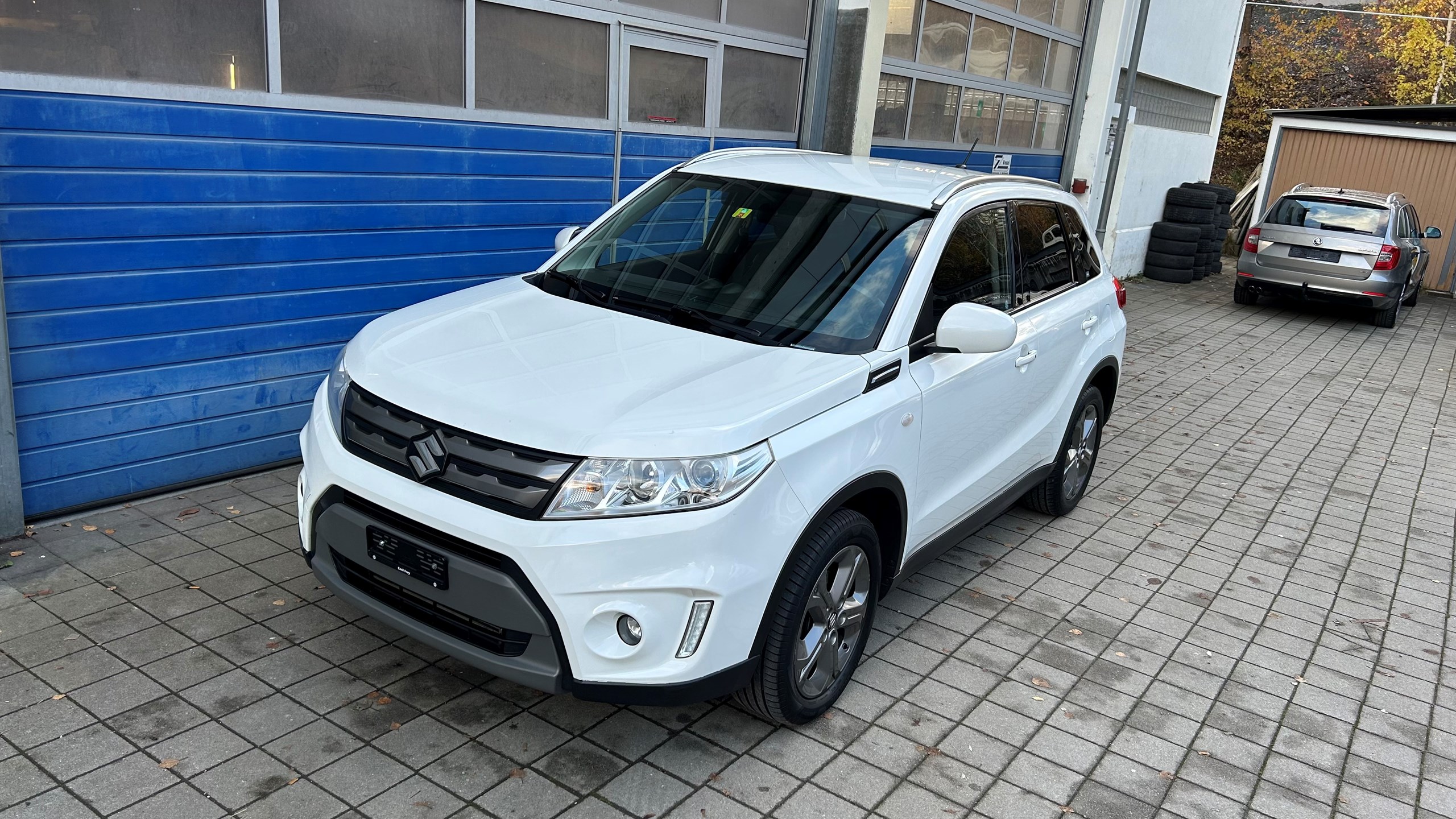 SUZUKI Vitara 1.6 TD Compact Top TCSS