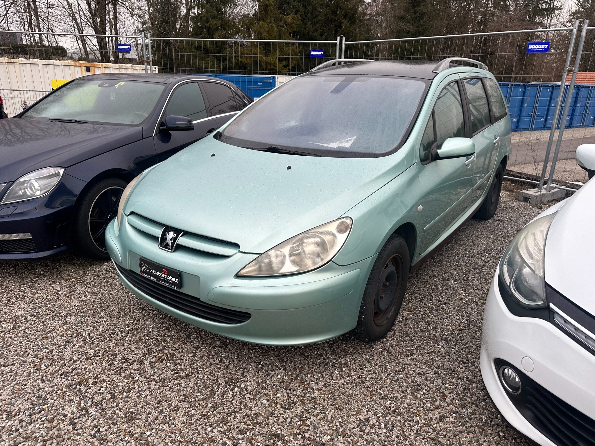 PEUGEOT 307 SW 2.0 16V