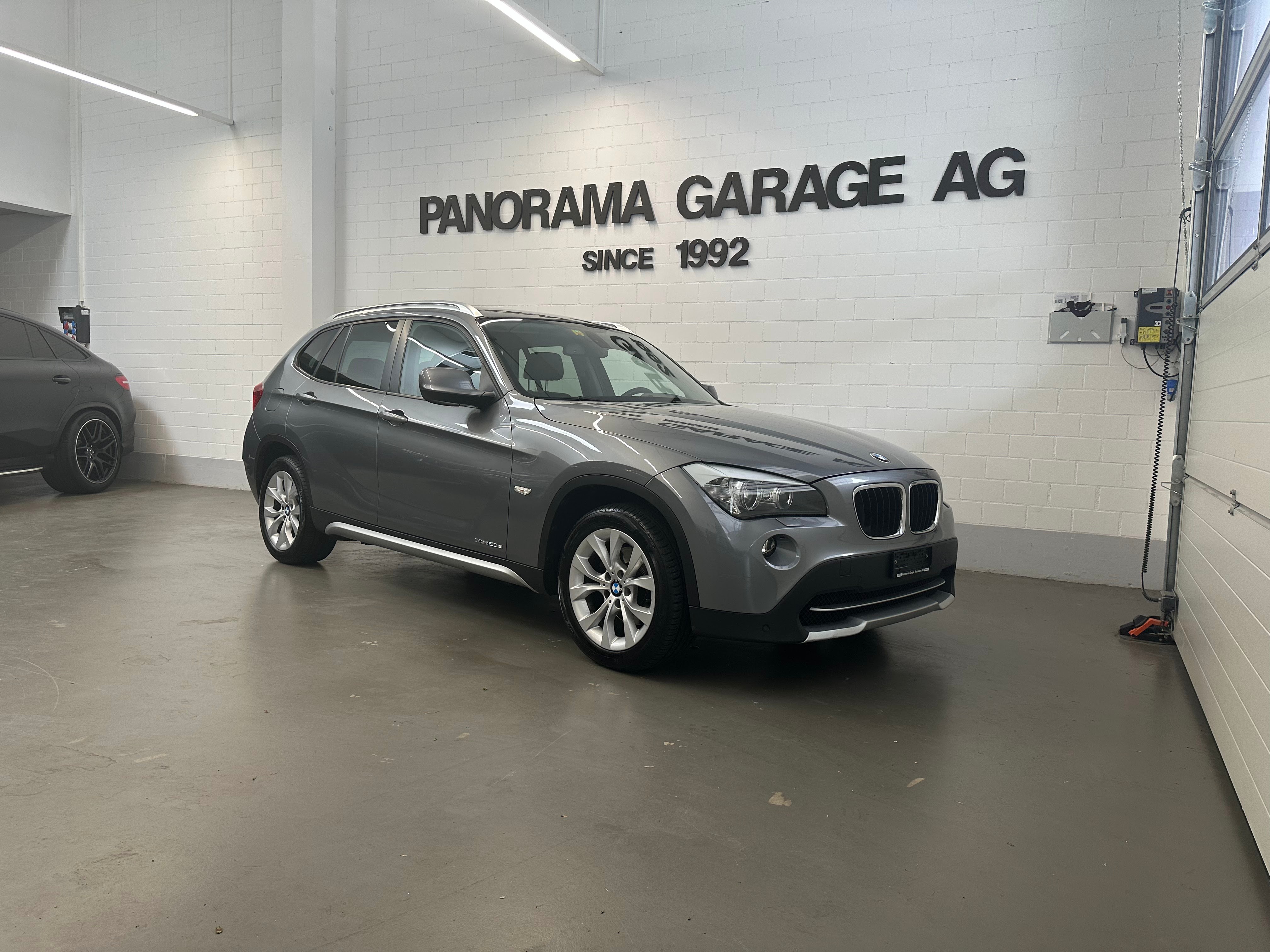 BMW X1 xDrive 20d X LINE EDITION Steptronic