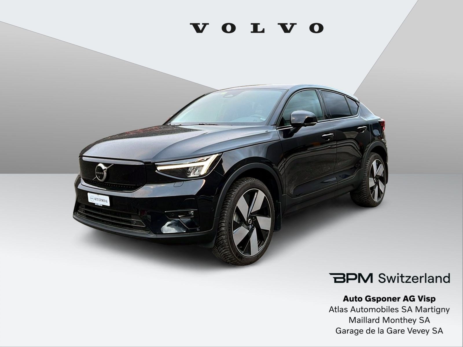 VOLVO C40 P8 Twin Recharge Ultimate AWD