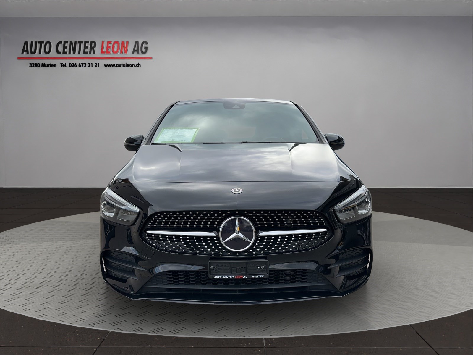 MERCEDES-BENZ B 220 4Matic AMG Line 7G-DCT