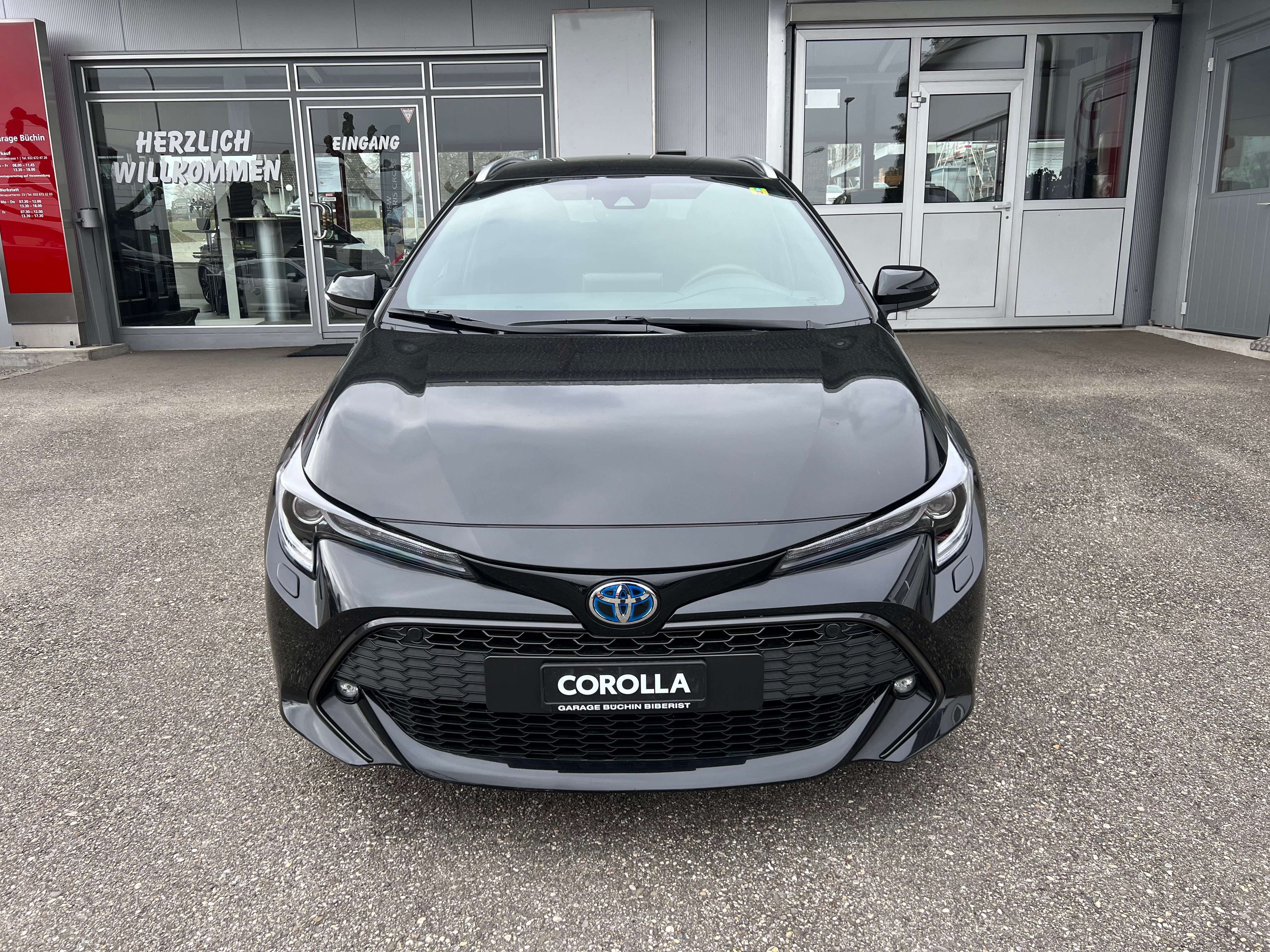 TOYOTA Corolla Touring Sports 1.8 HSD Trend e-CVT