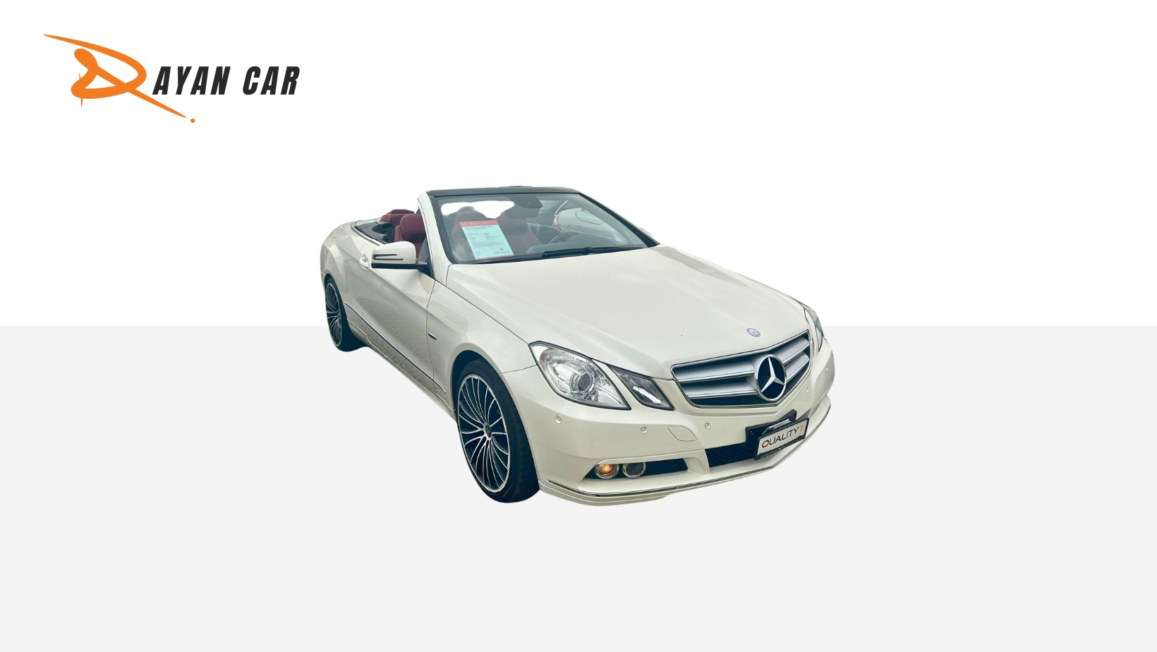 MERCEDES-BENZ E 250 CGI BlueEfficiency Automatic