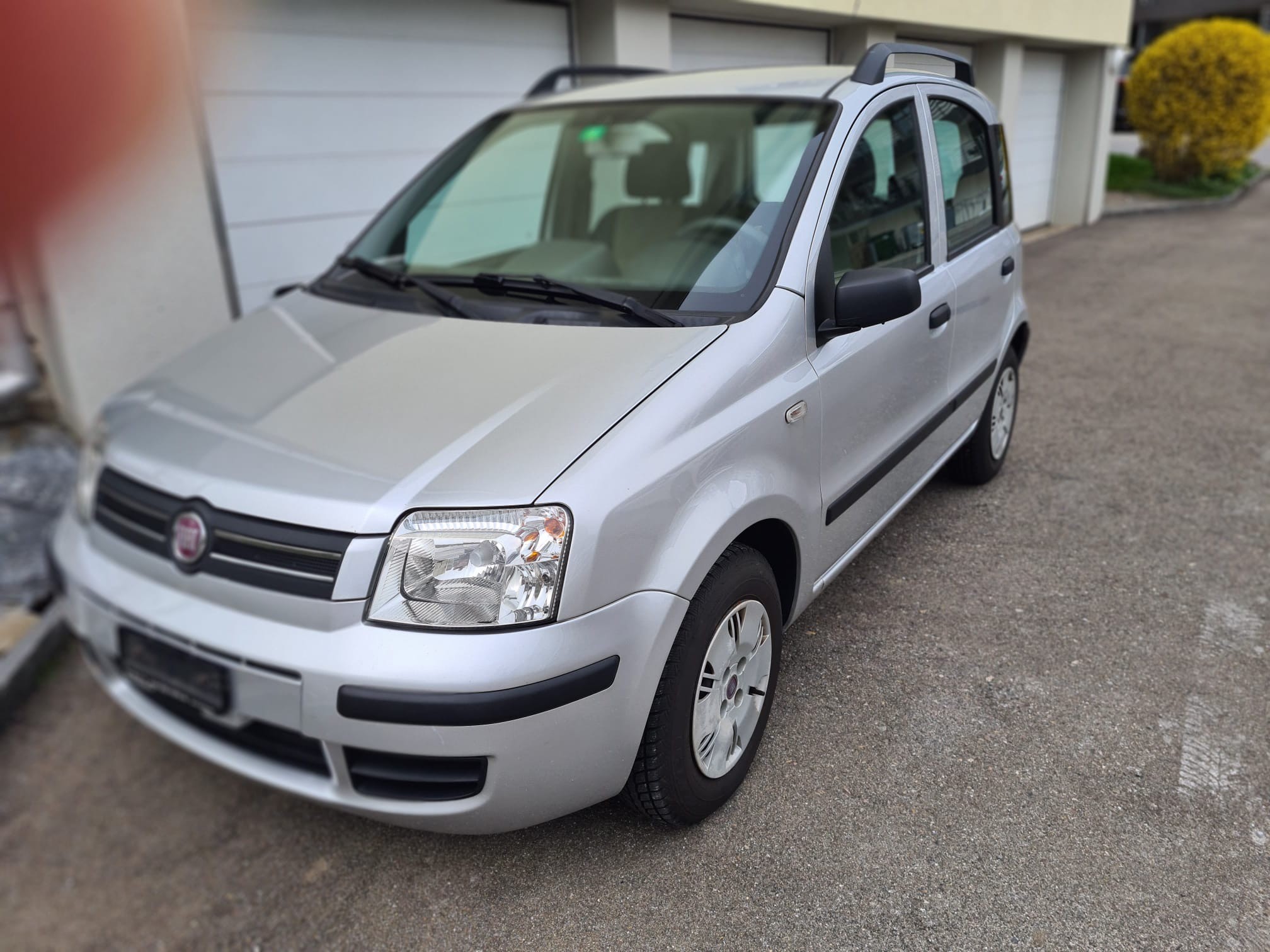 FIAT PANDA