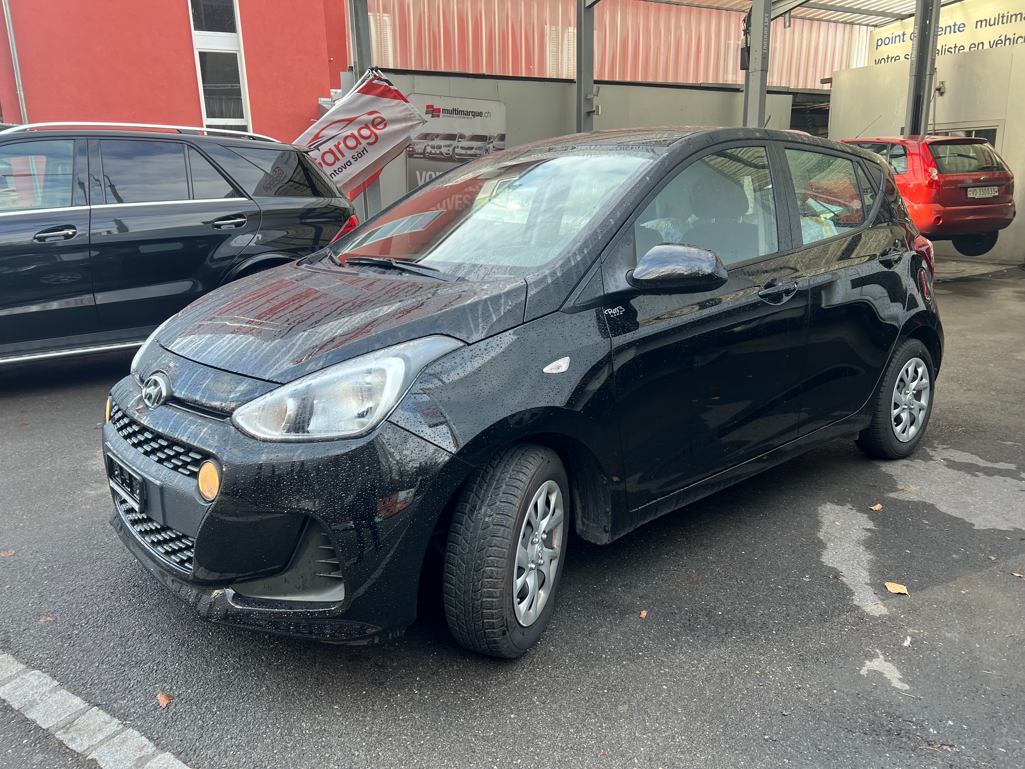 HYUNDAI i10 1.0