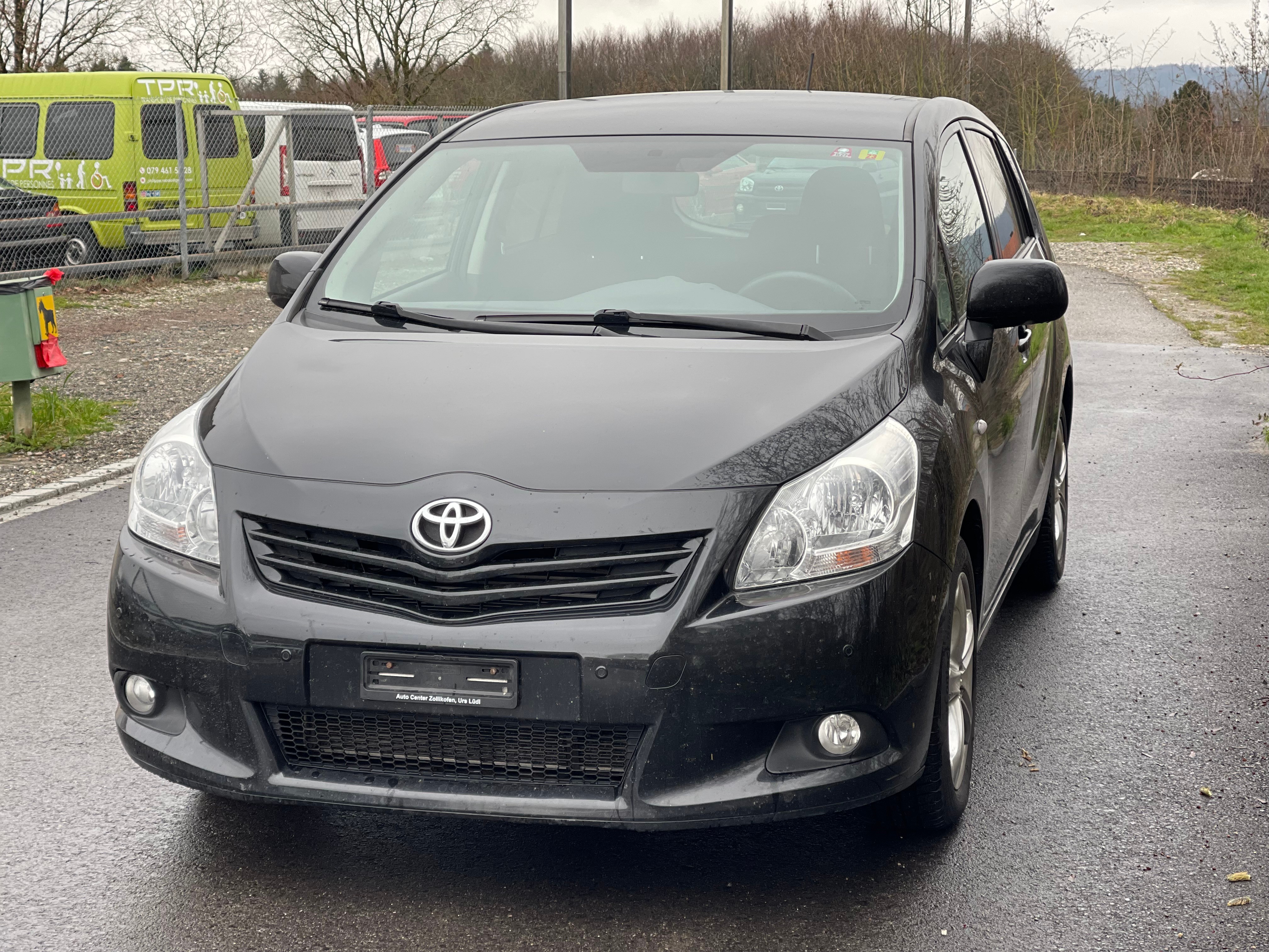 TOYOTA Verso 2.0 D-4D Linea Sol