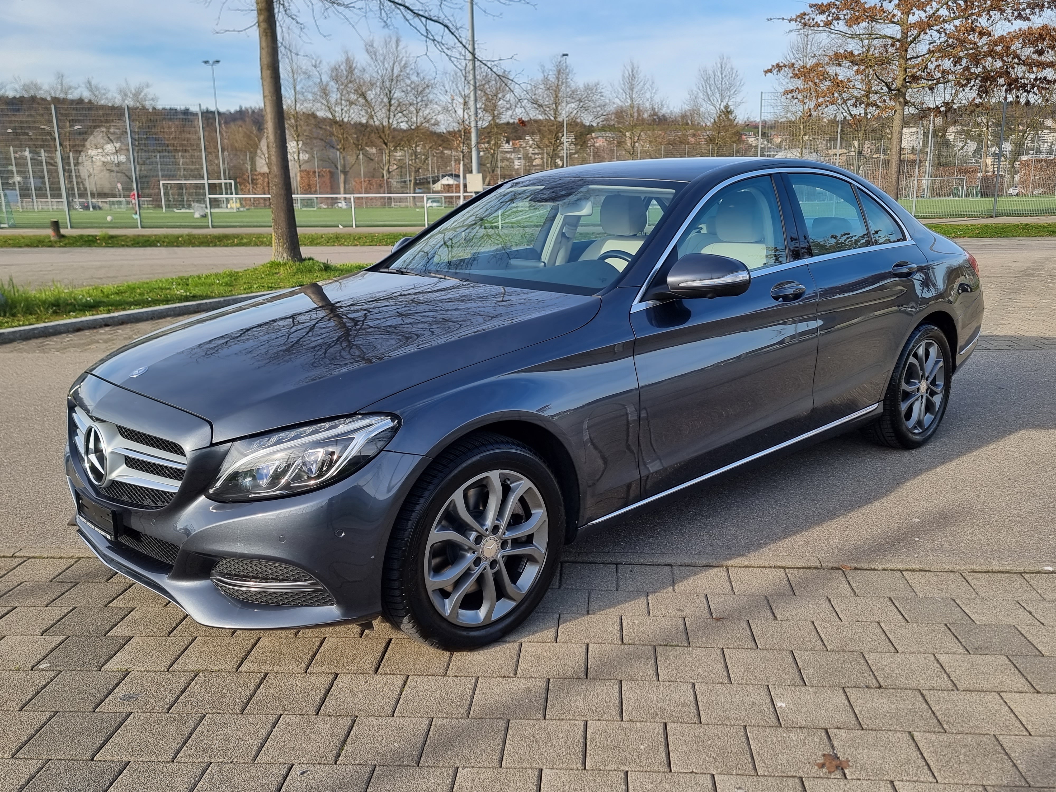 MERCEDES-BENZ C 250 BlueTEC Avantgarde 4Matic 7G-Tronic