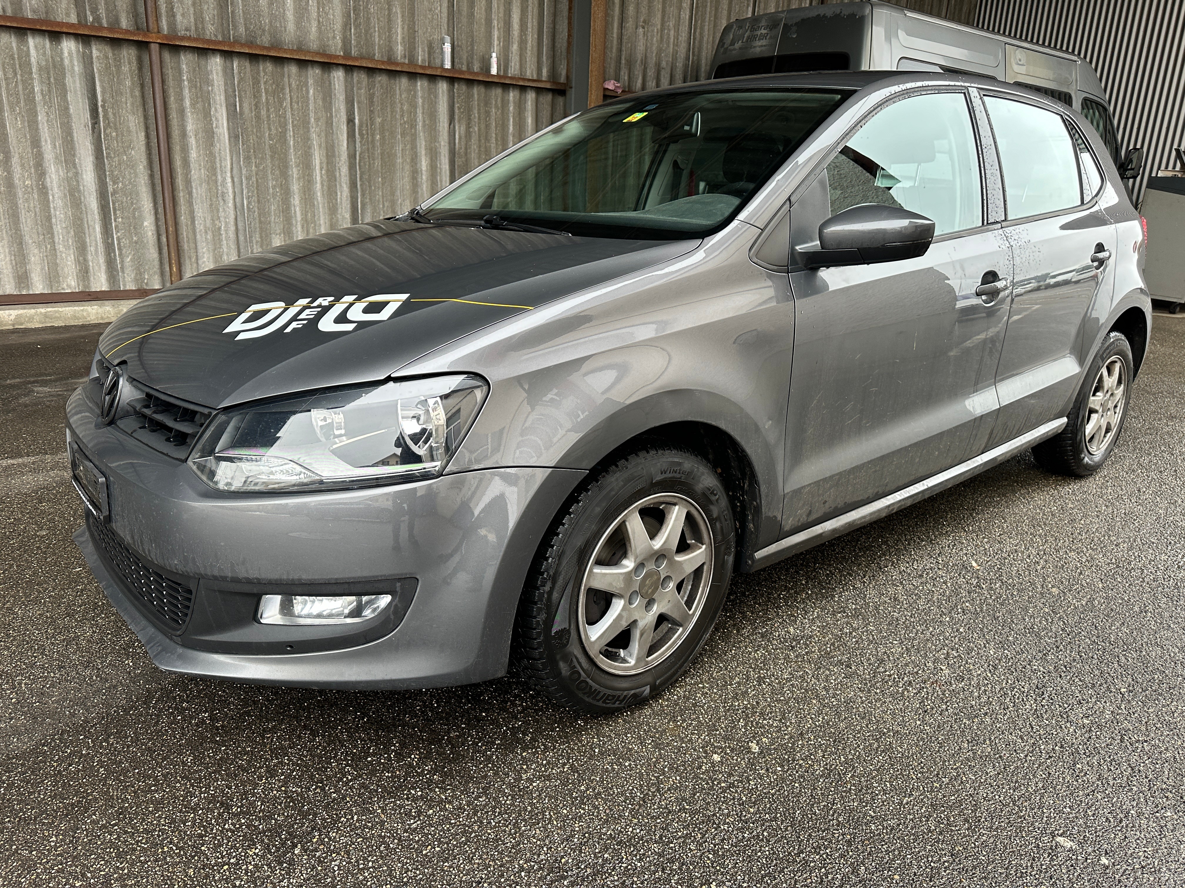 VW Polo 1.2 12V Highline