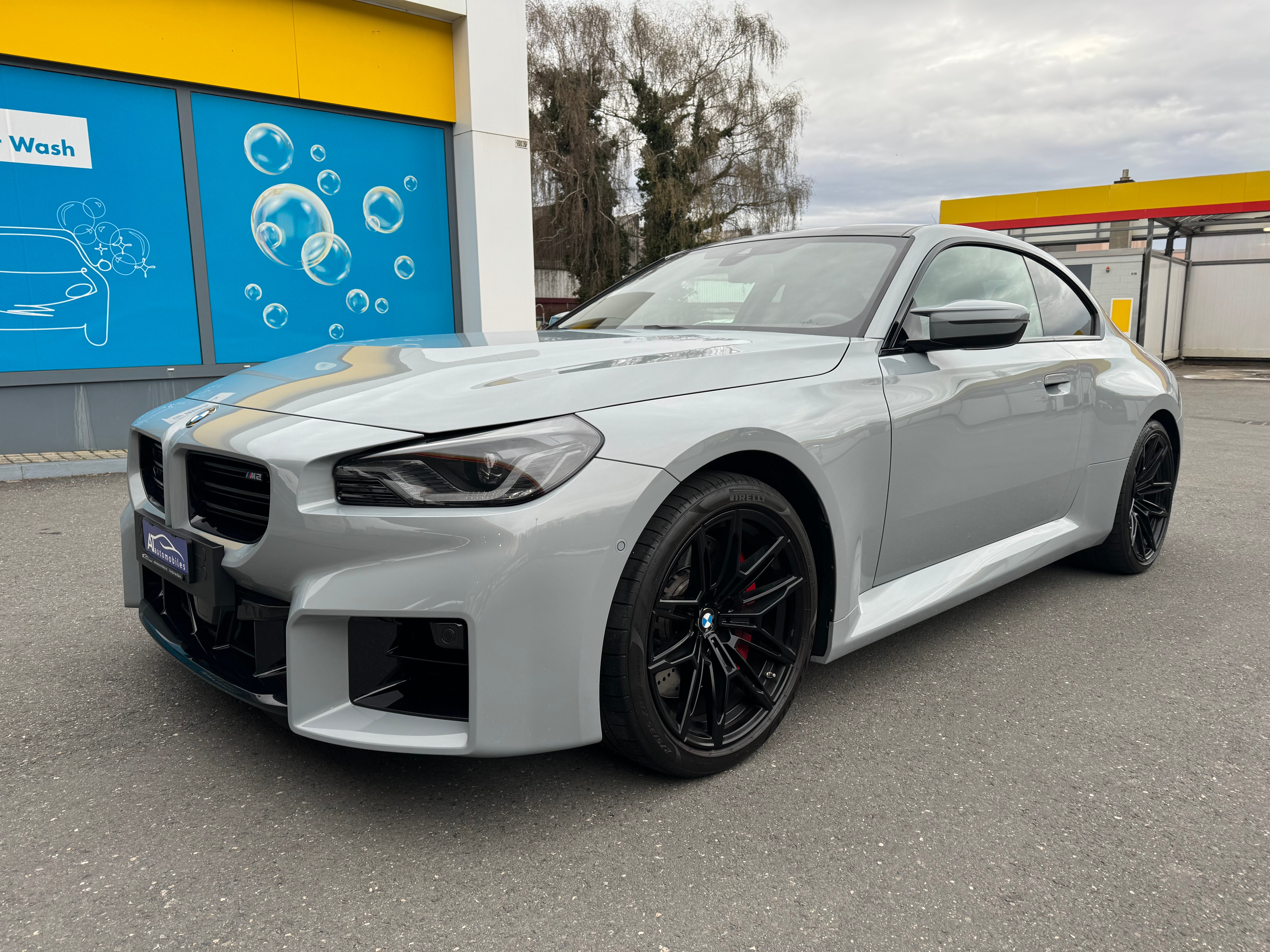 BMW M2 Steptronic