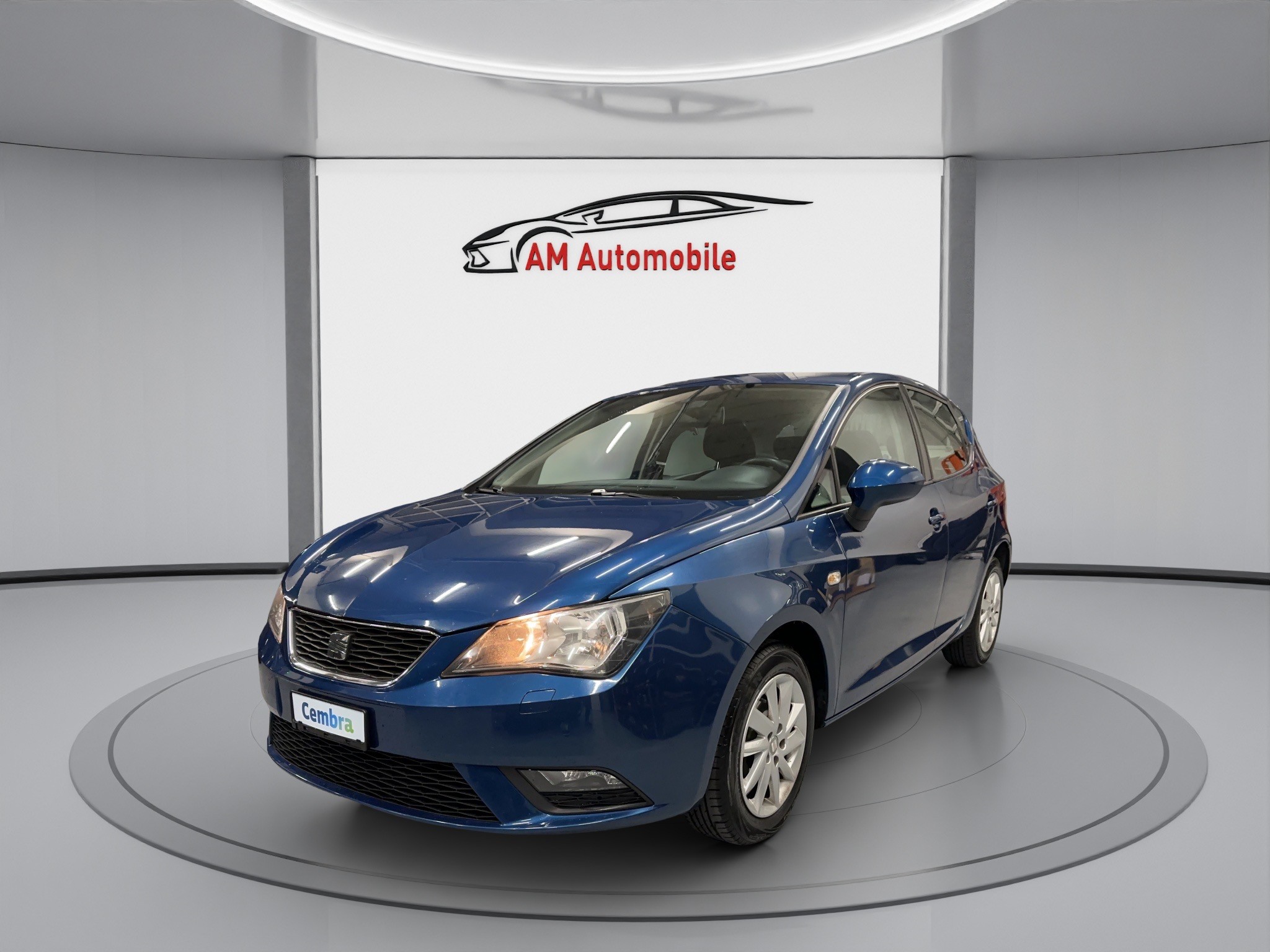 SEAT Ibiza 1.2 TSI Style DSG