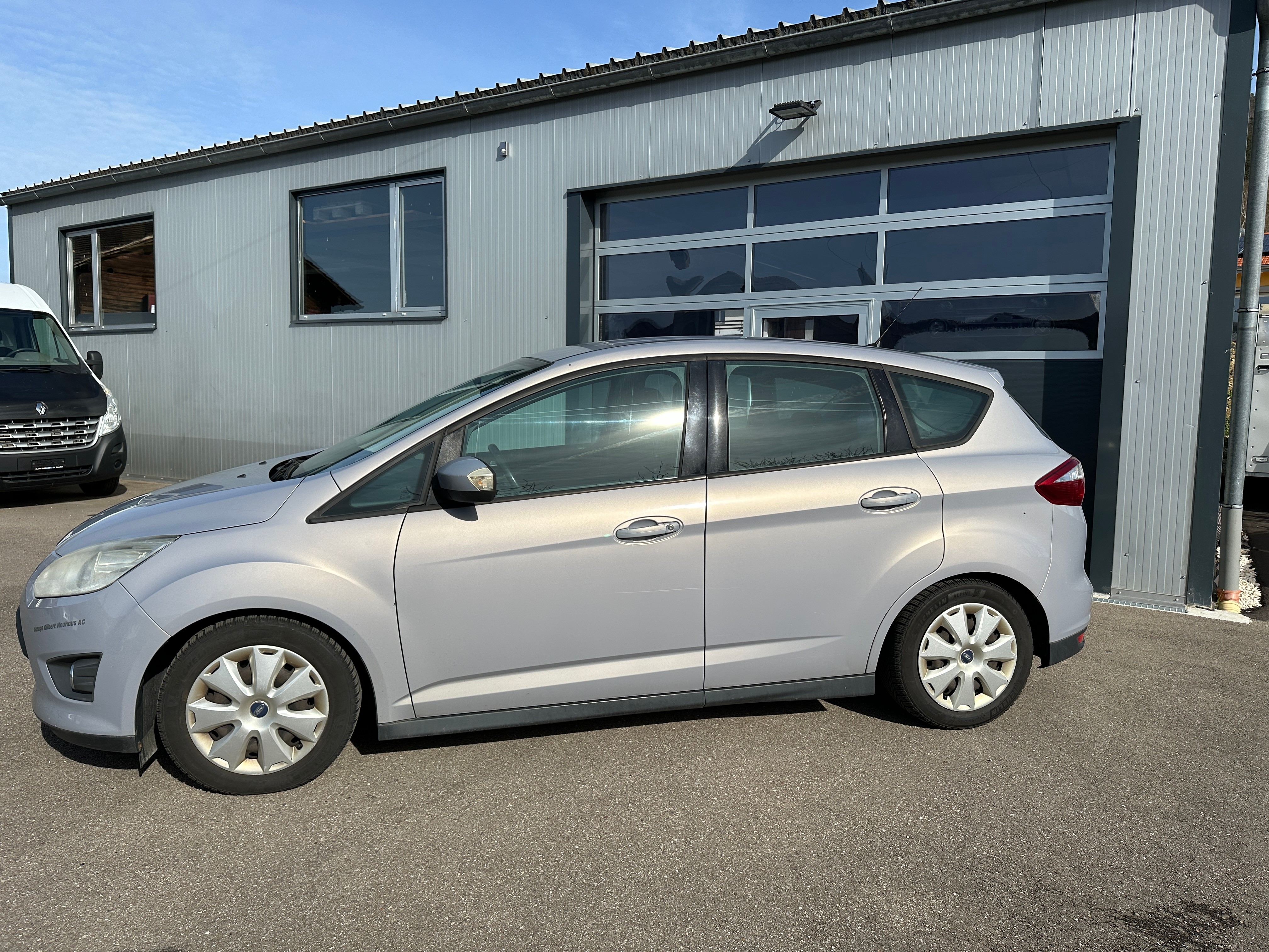 FORD C-Max 1.6 SCTi Titanium