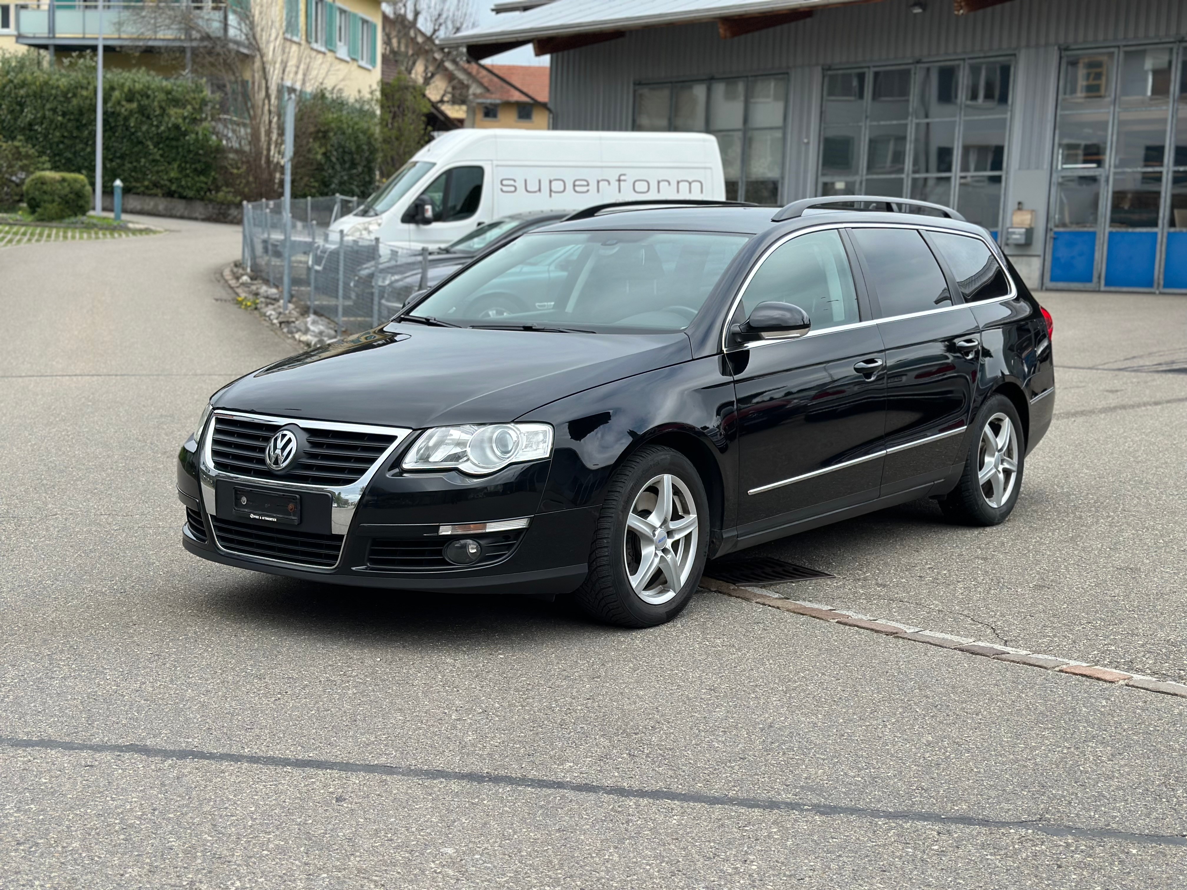 VW Passat Variant 2.0 TDI Comfortline DSG