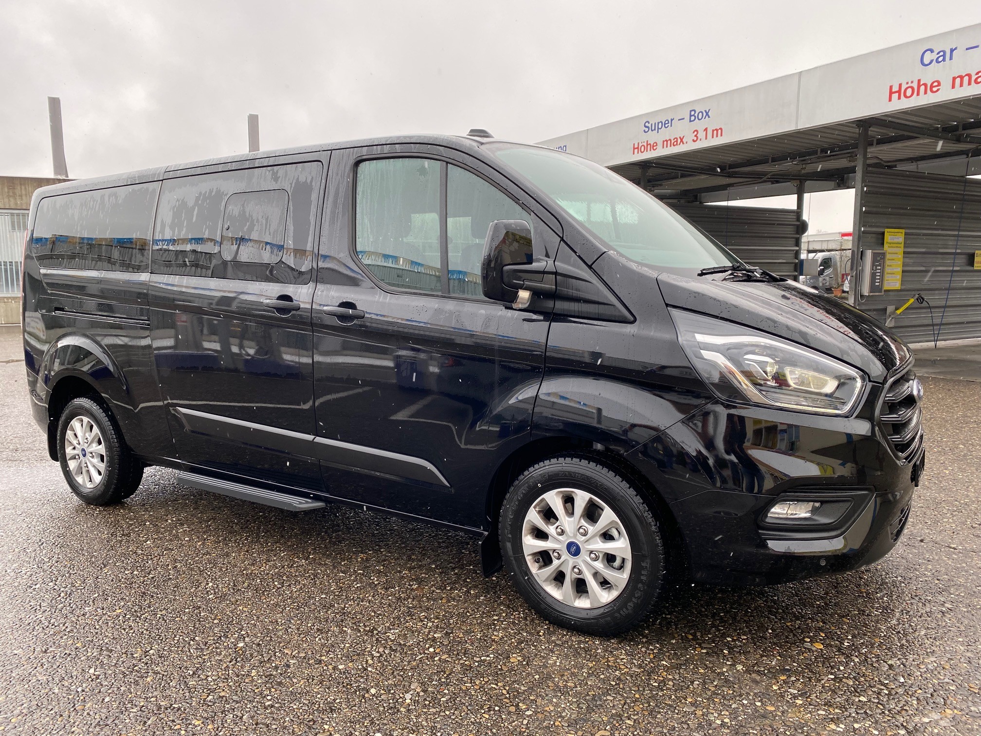 FORD Transit Custom 320 L2H1 Trend A