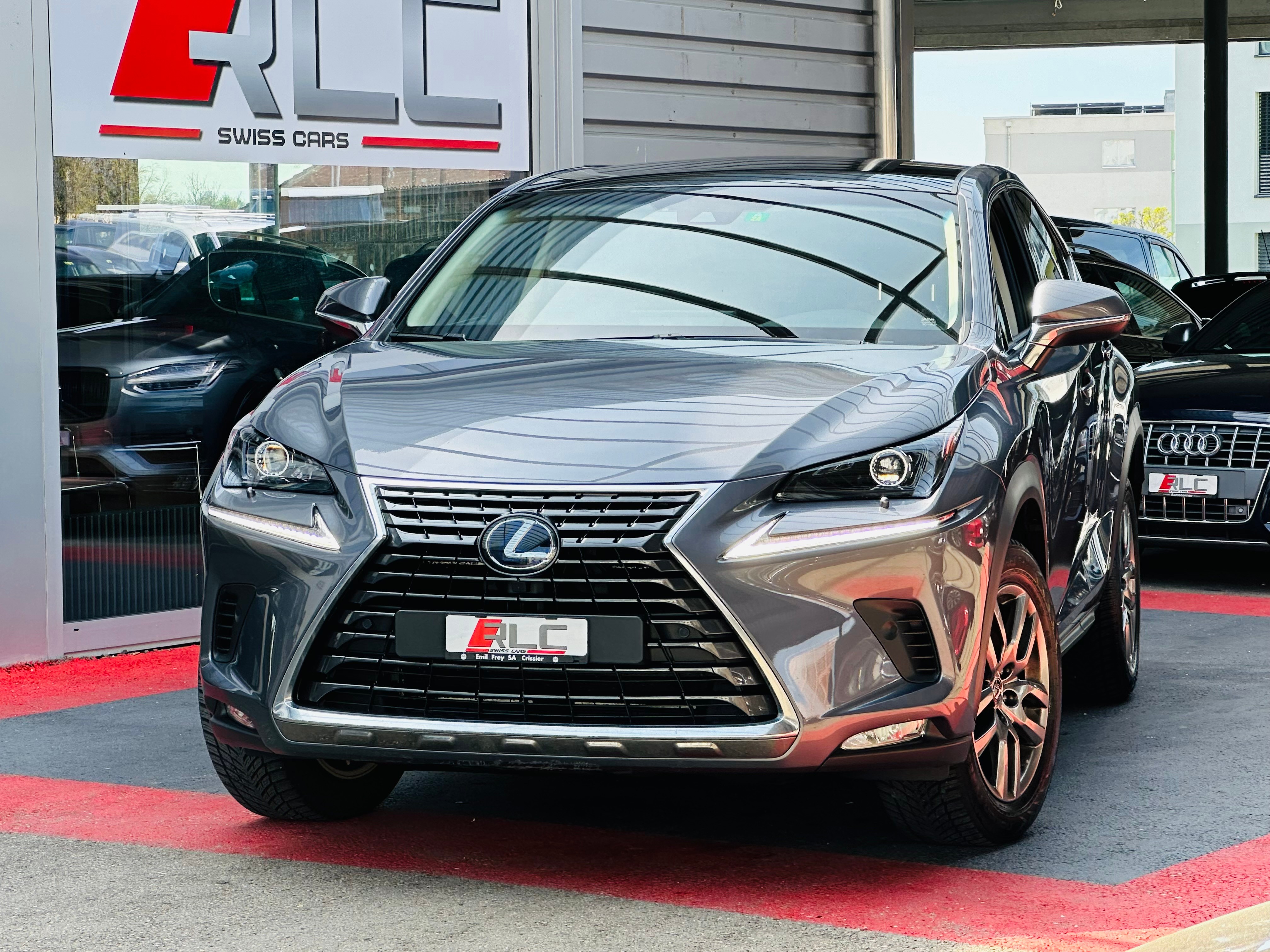 LEXUS NX 300h Diamond E-Four Automatic