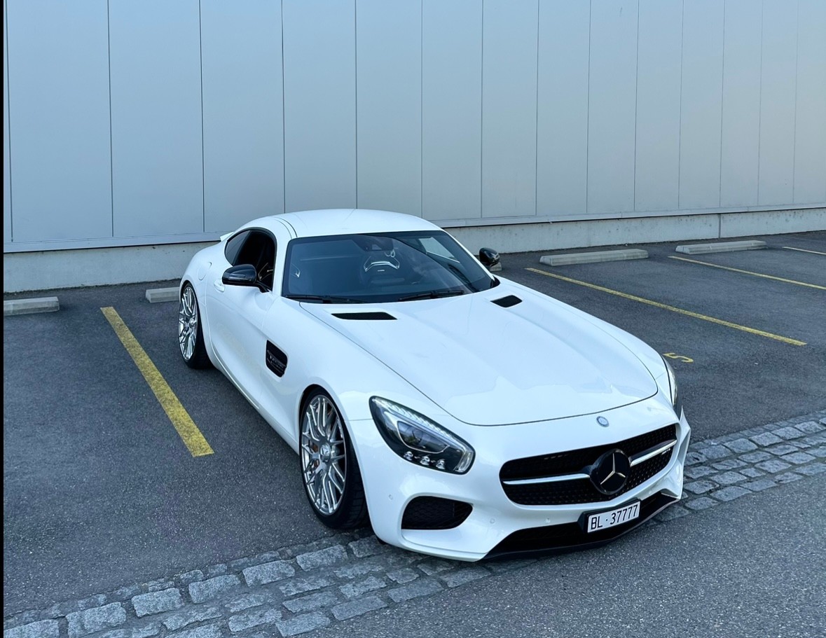 MERCEDES-BENZ AMG GT S Edition 1 Speedshift DCT